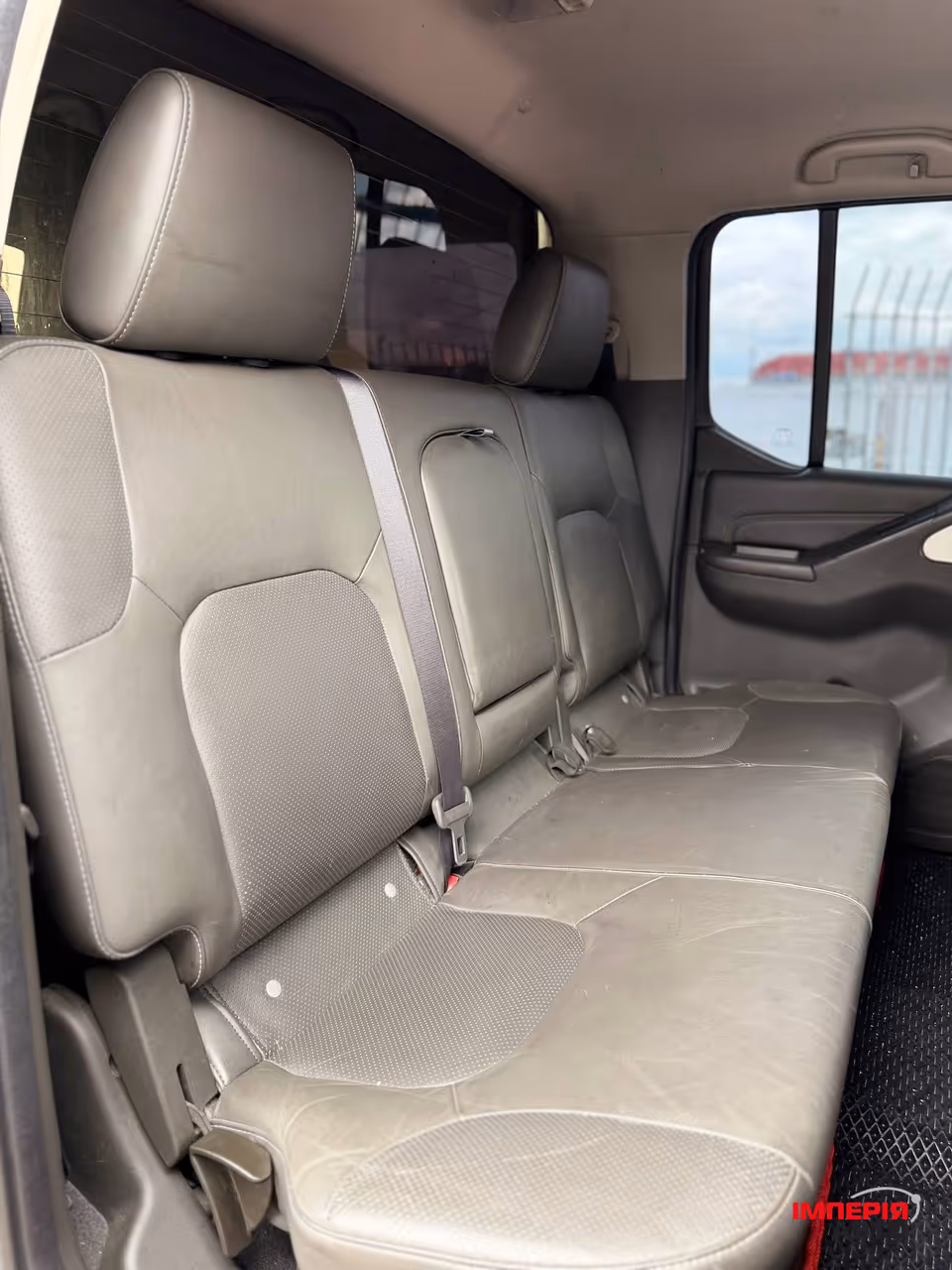 Nissan Navara (Frontier) - фото 6