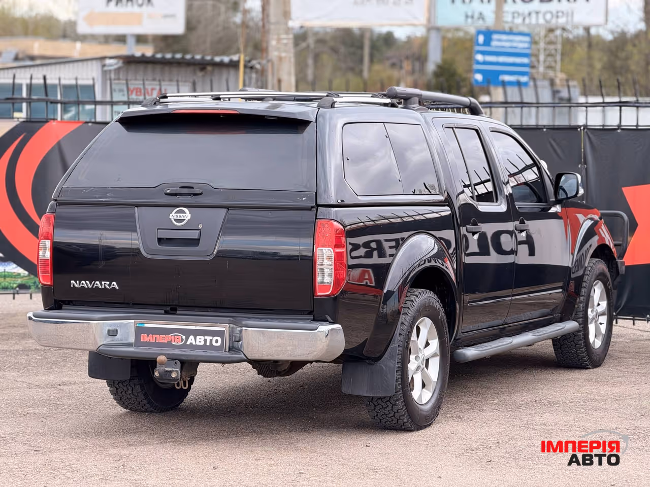 Nissan Navara (Frontier) - фото 9