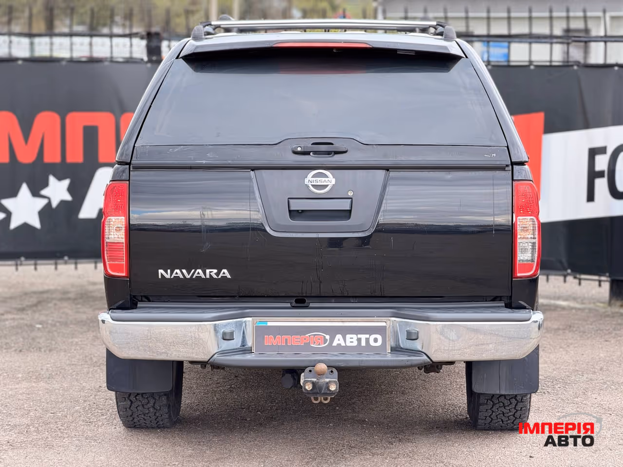 Nissan Navara (Frontier) - фото 4