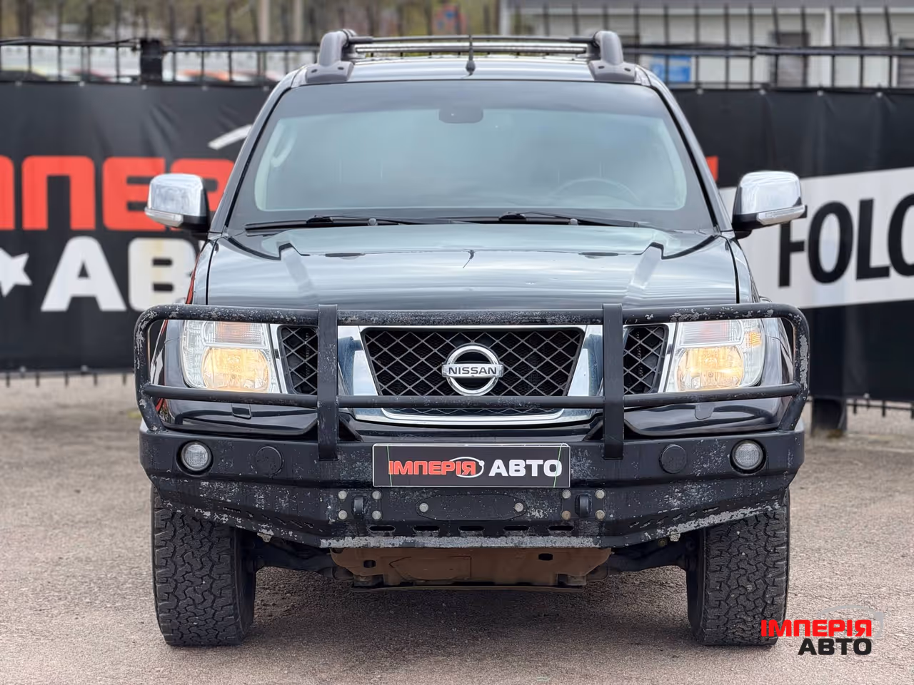Nissan Navara (Frontier) - фото 2