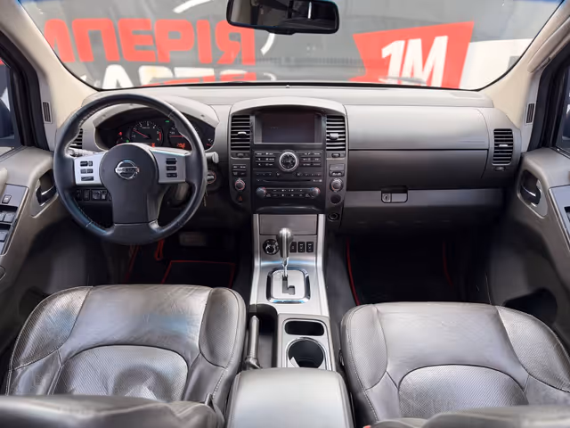 Nissan Navara (Frontier) - фото 5