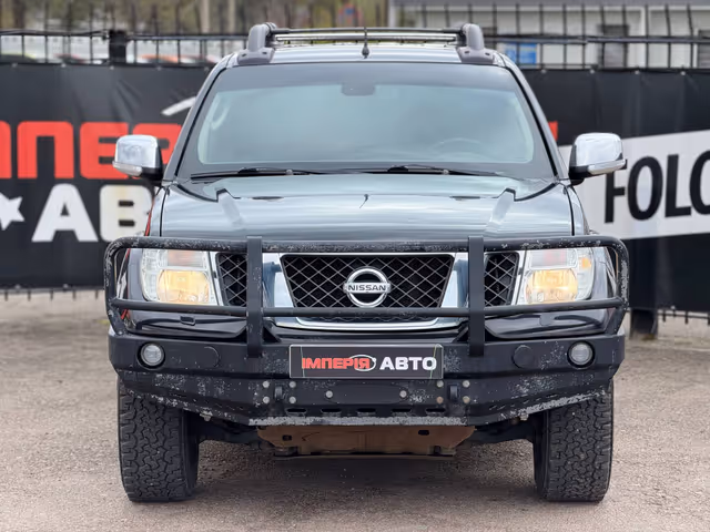Nissan Navara (Frontier) - фото 2