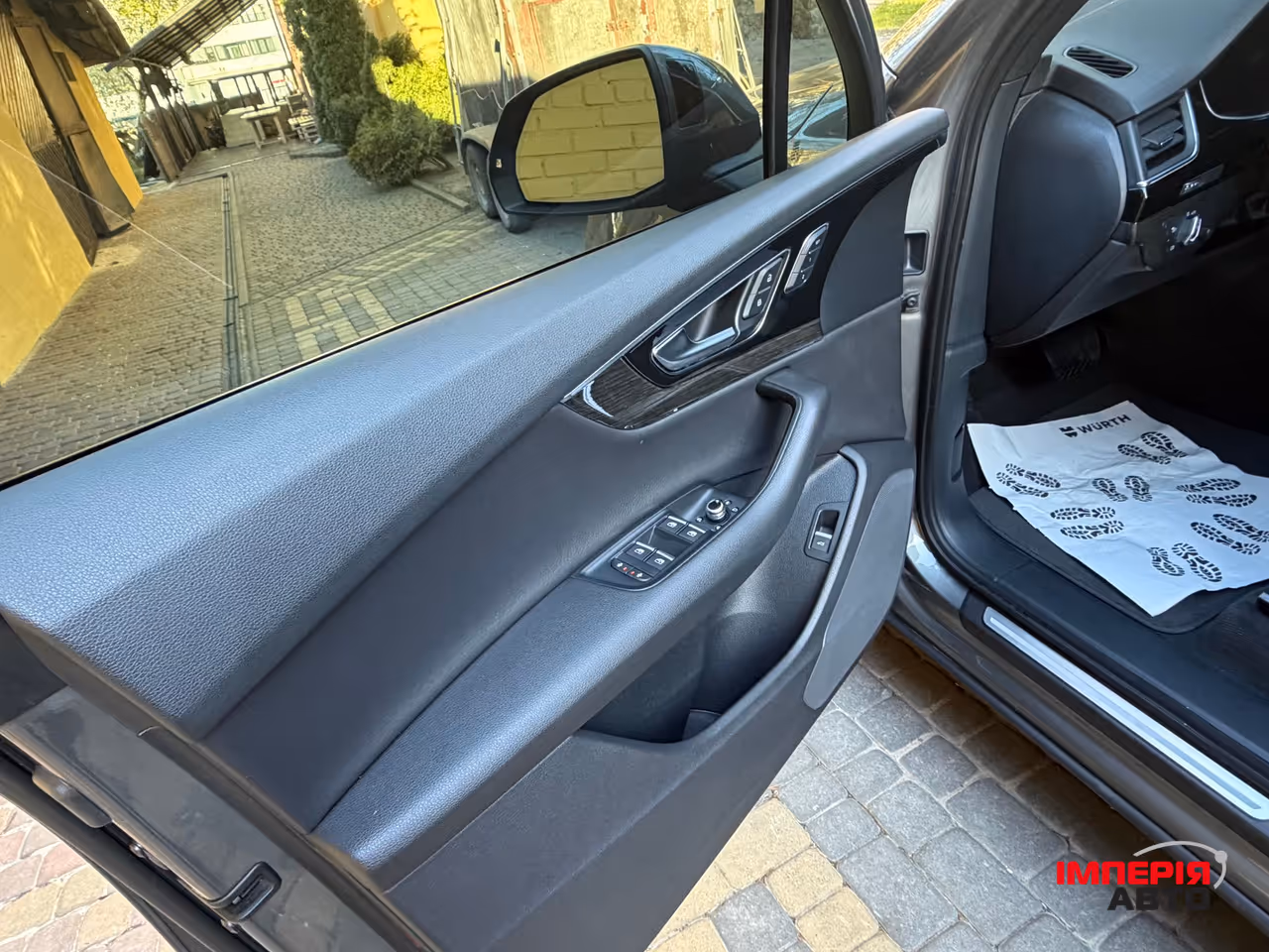 Audi Q7 - фото 18