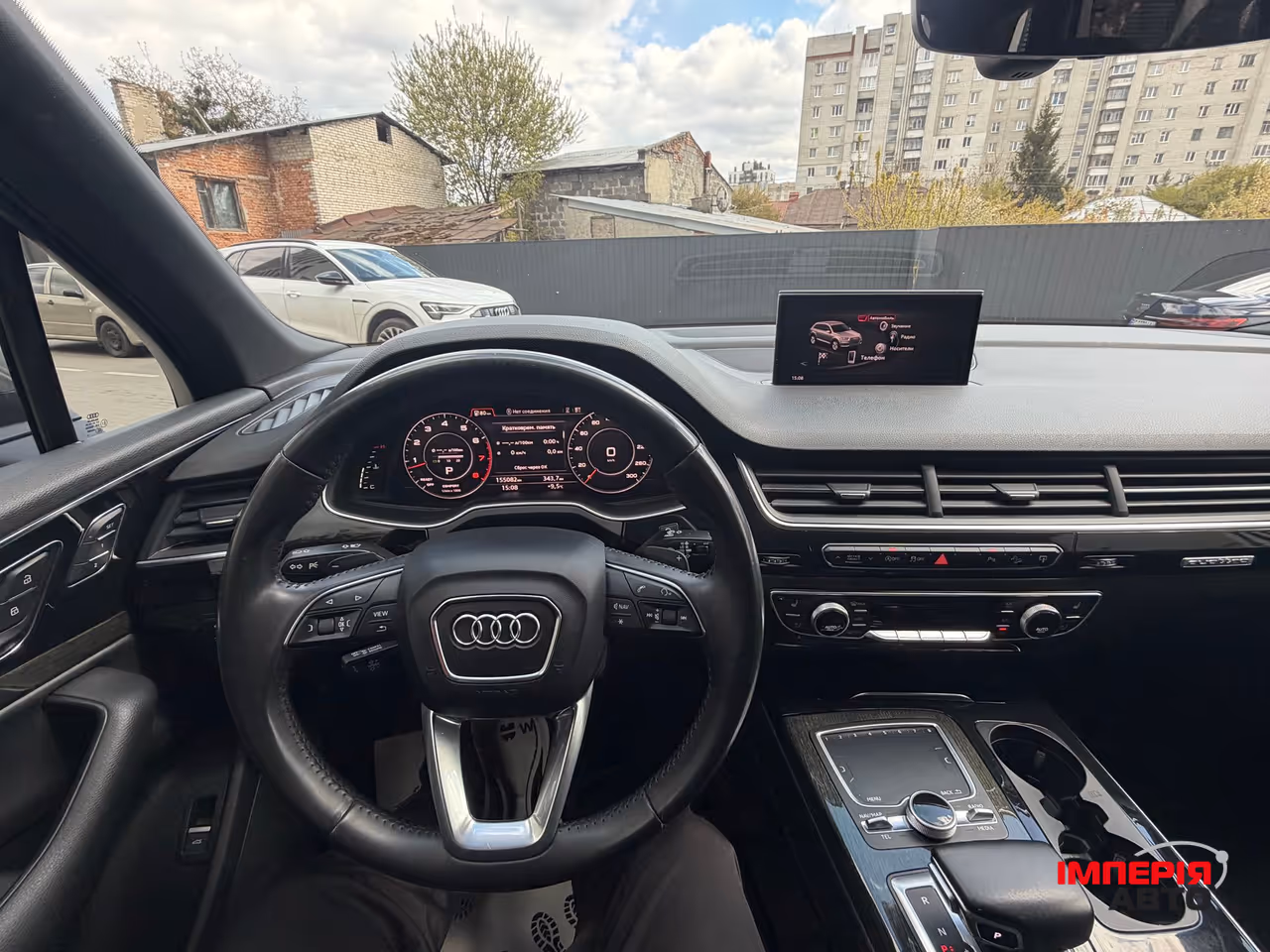 Audi Q7 - фото 15