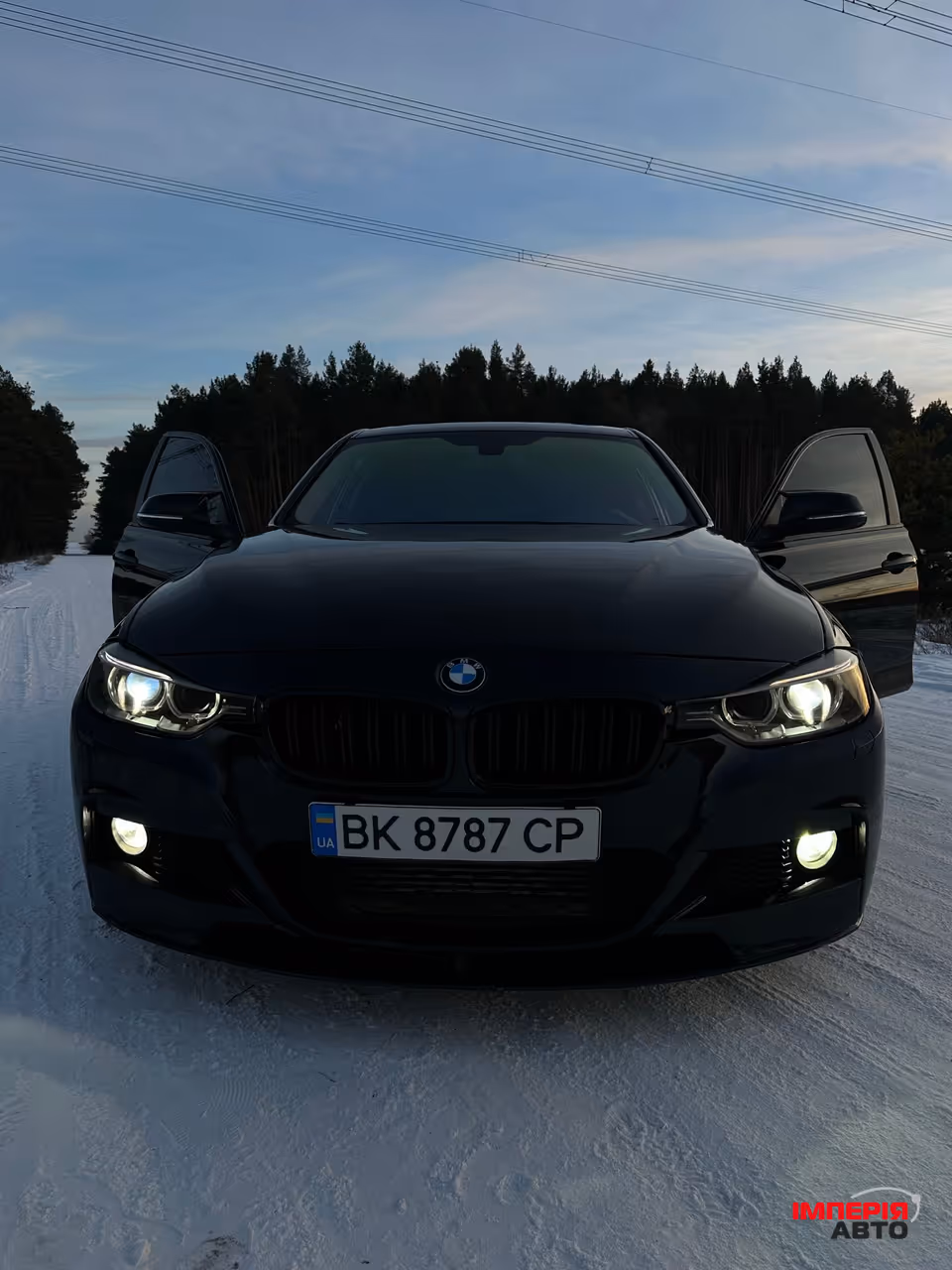 BMW 3 серії - фото 1