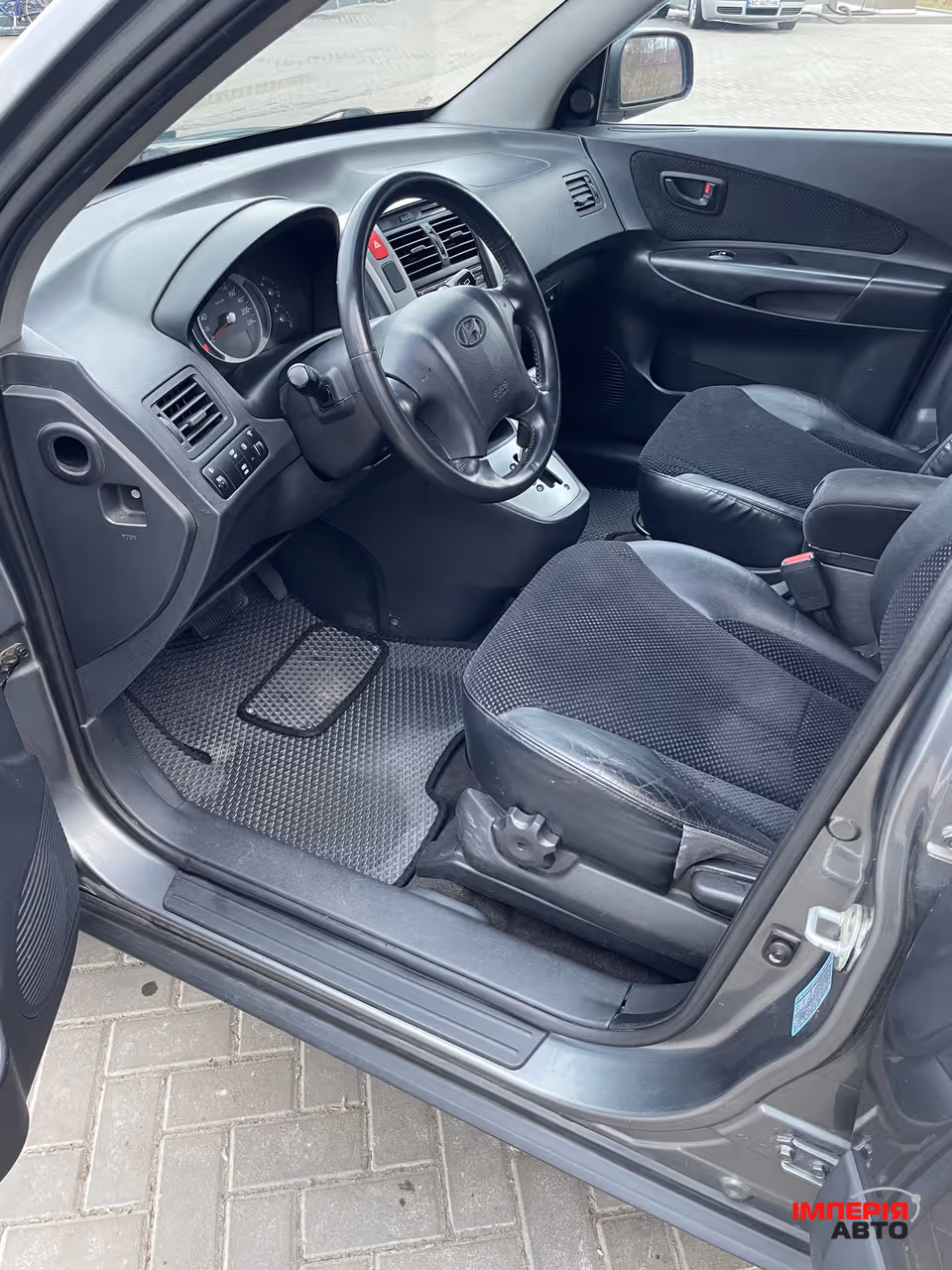 Hyundai Tucson - фото 6