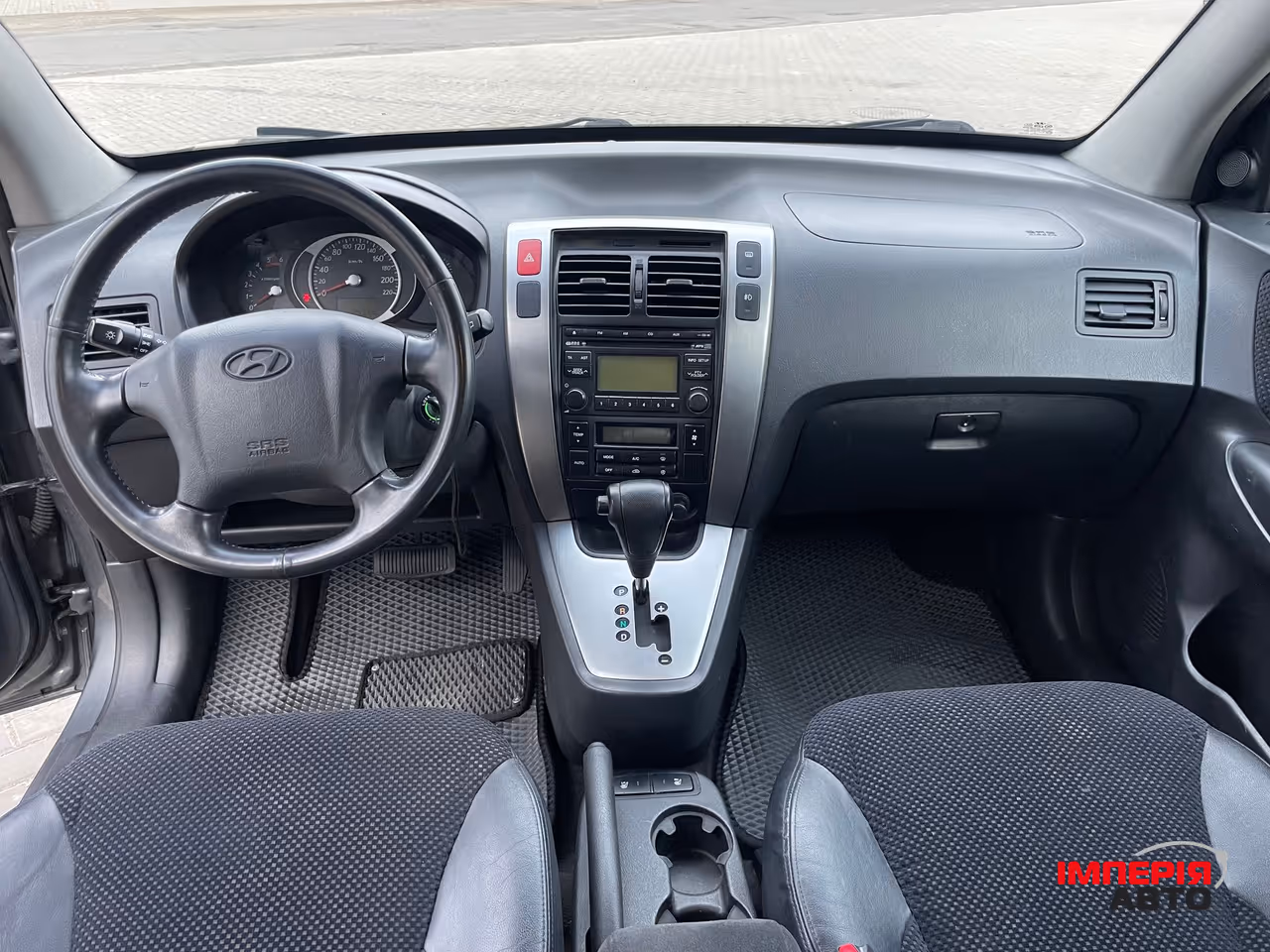 Hyundai Tucson - фото 4