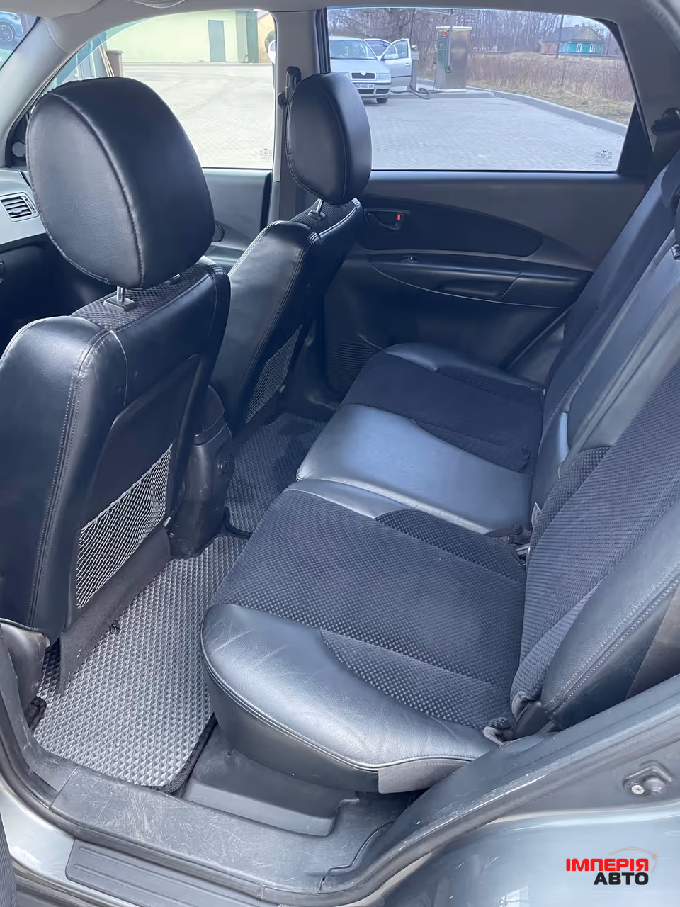 Hyundai Tucson - фото 7