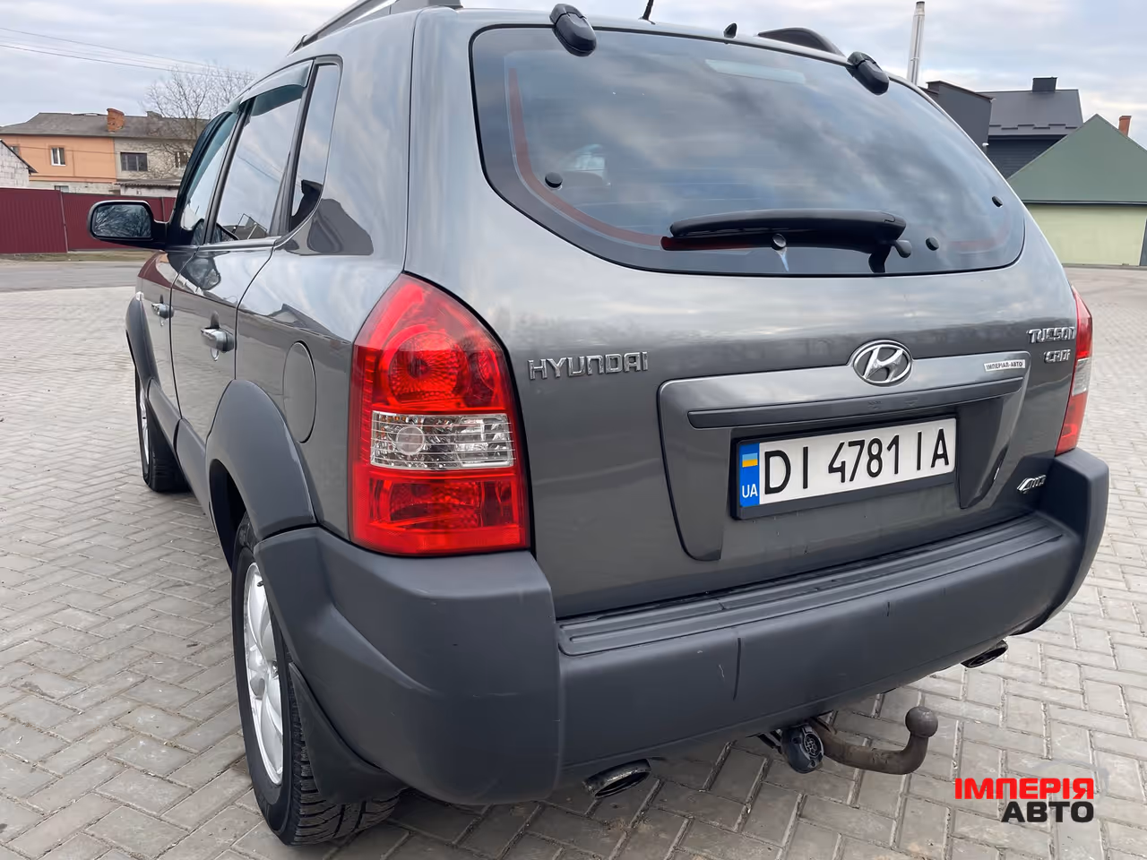 Hyundai Tucson - фото 2