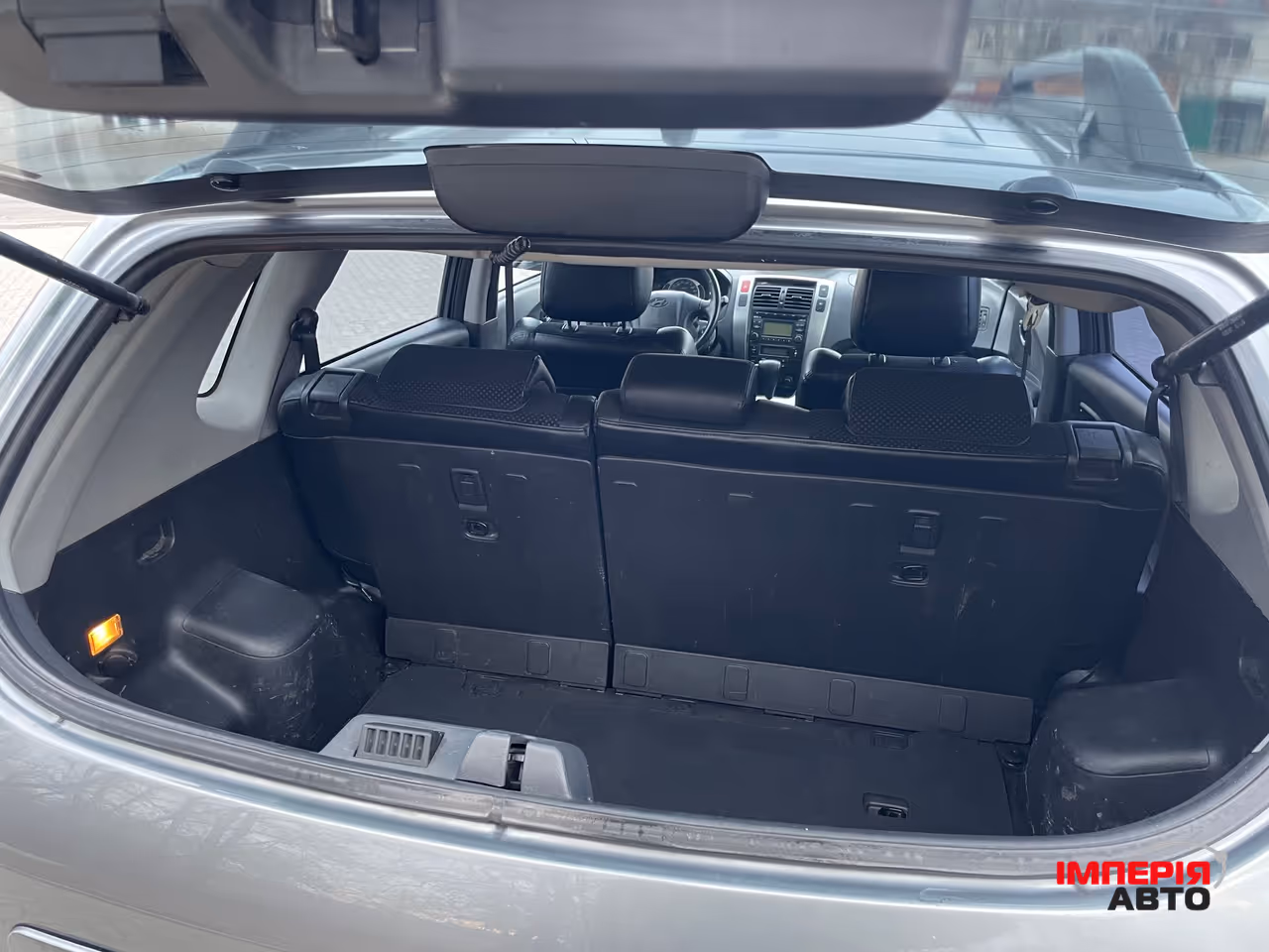 Hyundai Tucson - фото 8