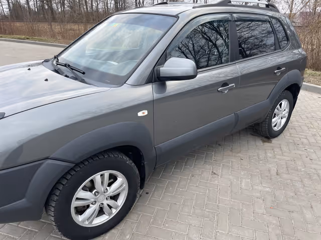Hyundai Tucson - фото 3