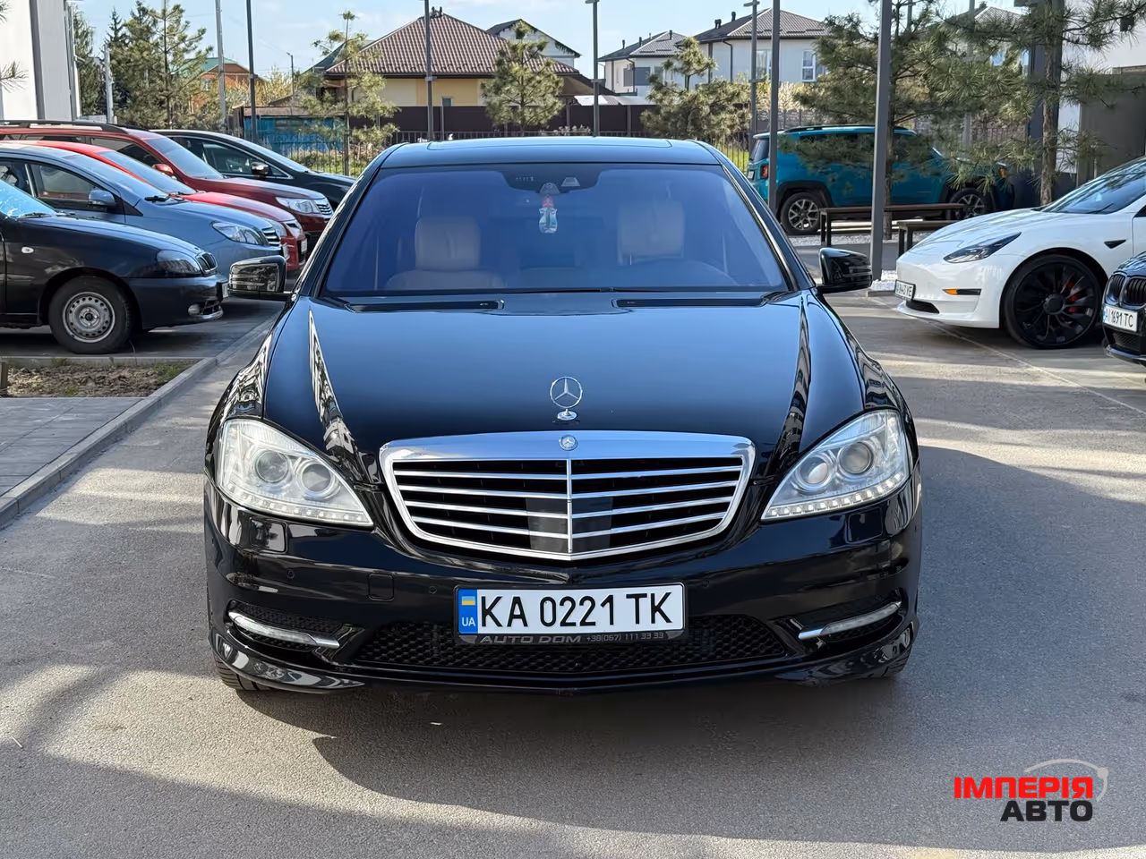 Mercedes-Benz S-Класс AMG - фото 1