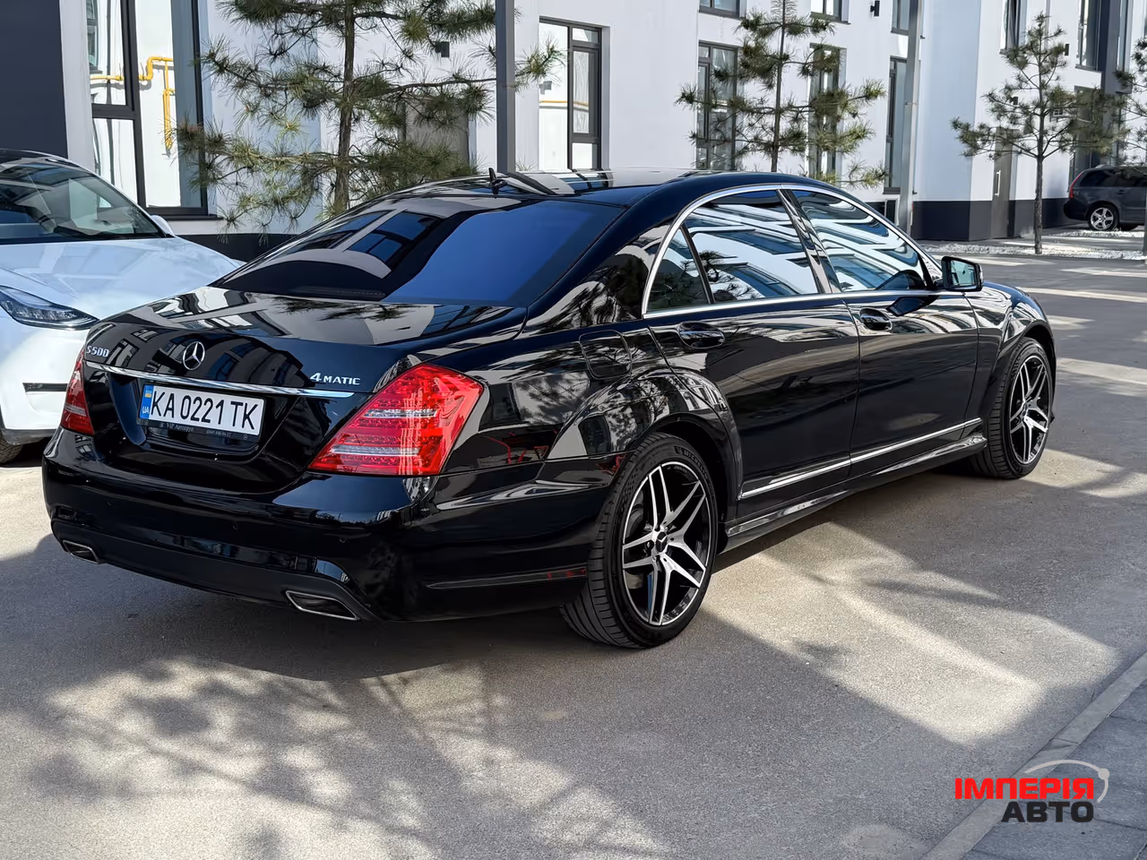 Mercedes-Benz S-Класс AMG - фото 10