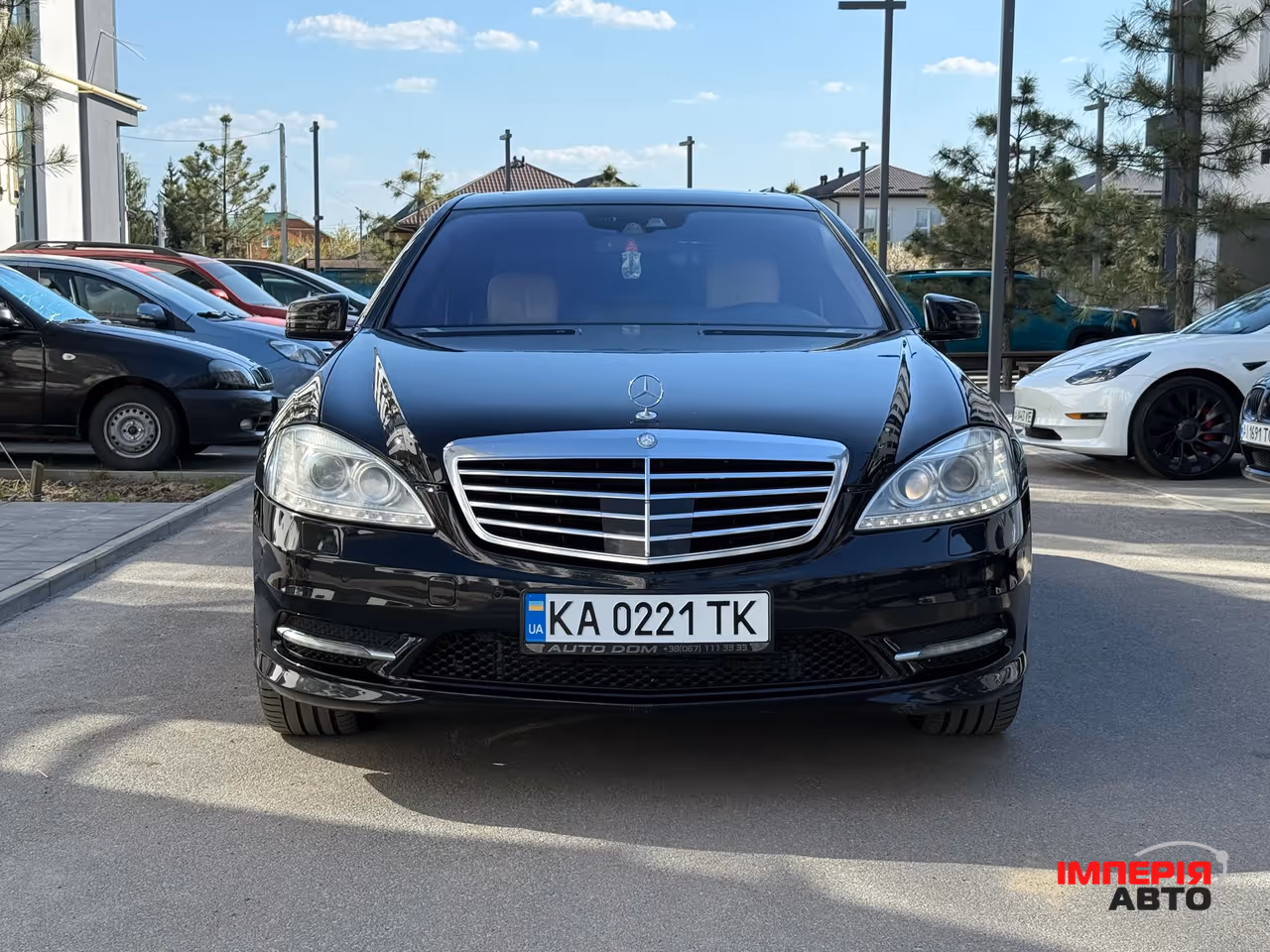 Mercedes-Benz S-Класс AMG - фото 2