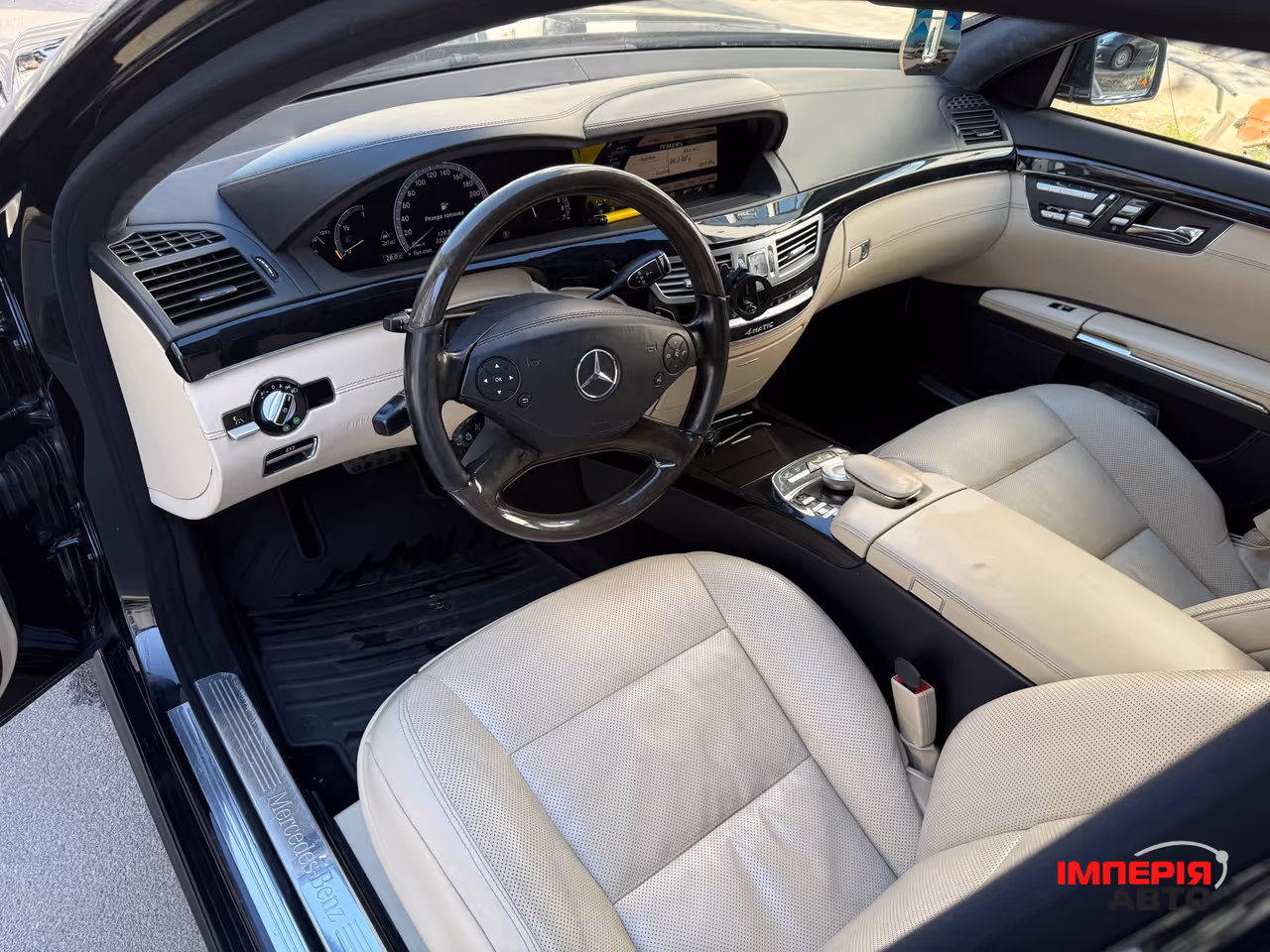 Mercedes-Benz S-Класс AMG - фото 24