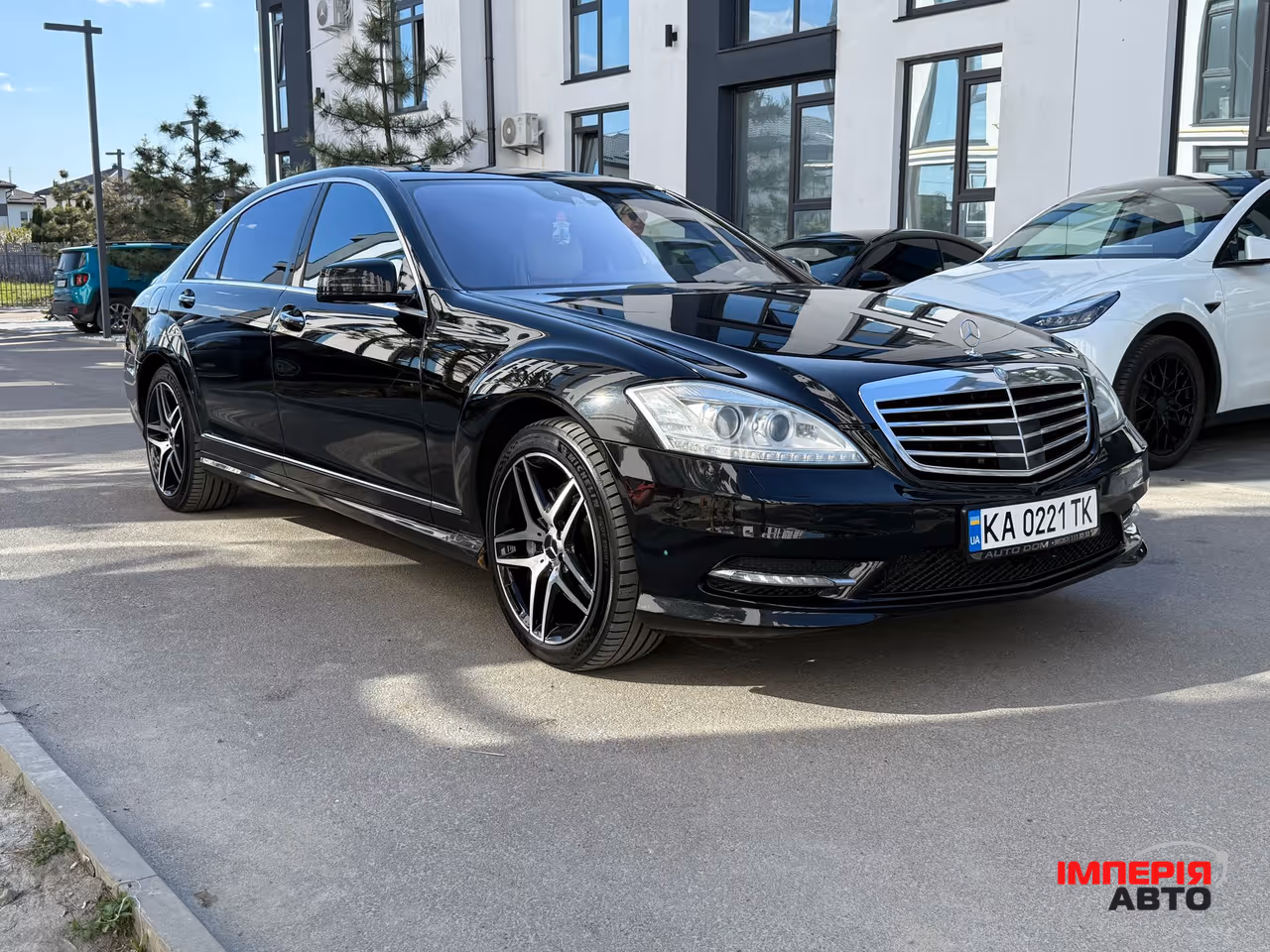 Mercedes-Benz S-Класс AMG - фото 18