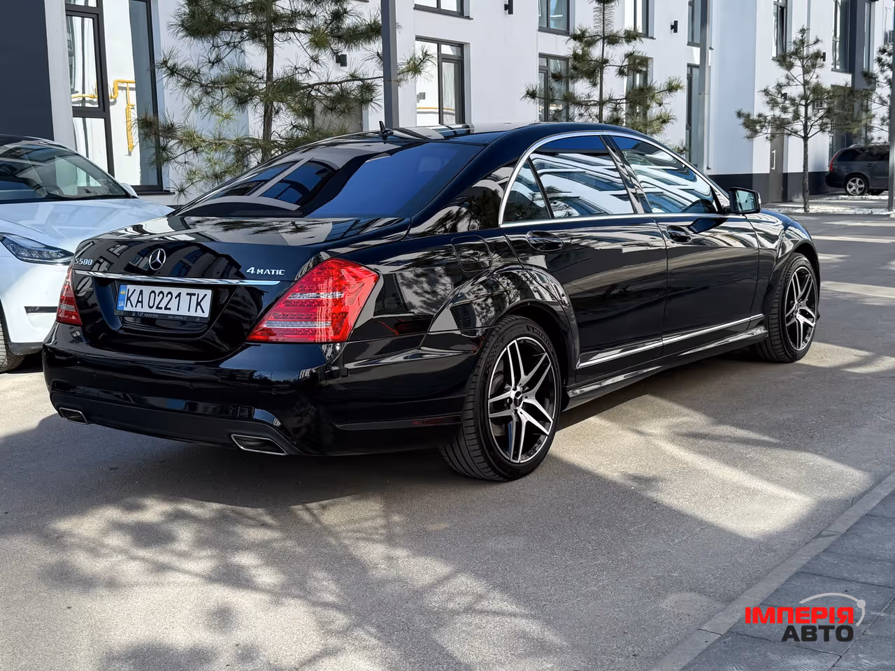 Mercedes-Benz S-Класс AMG - фото 15