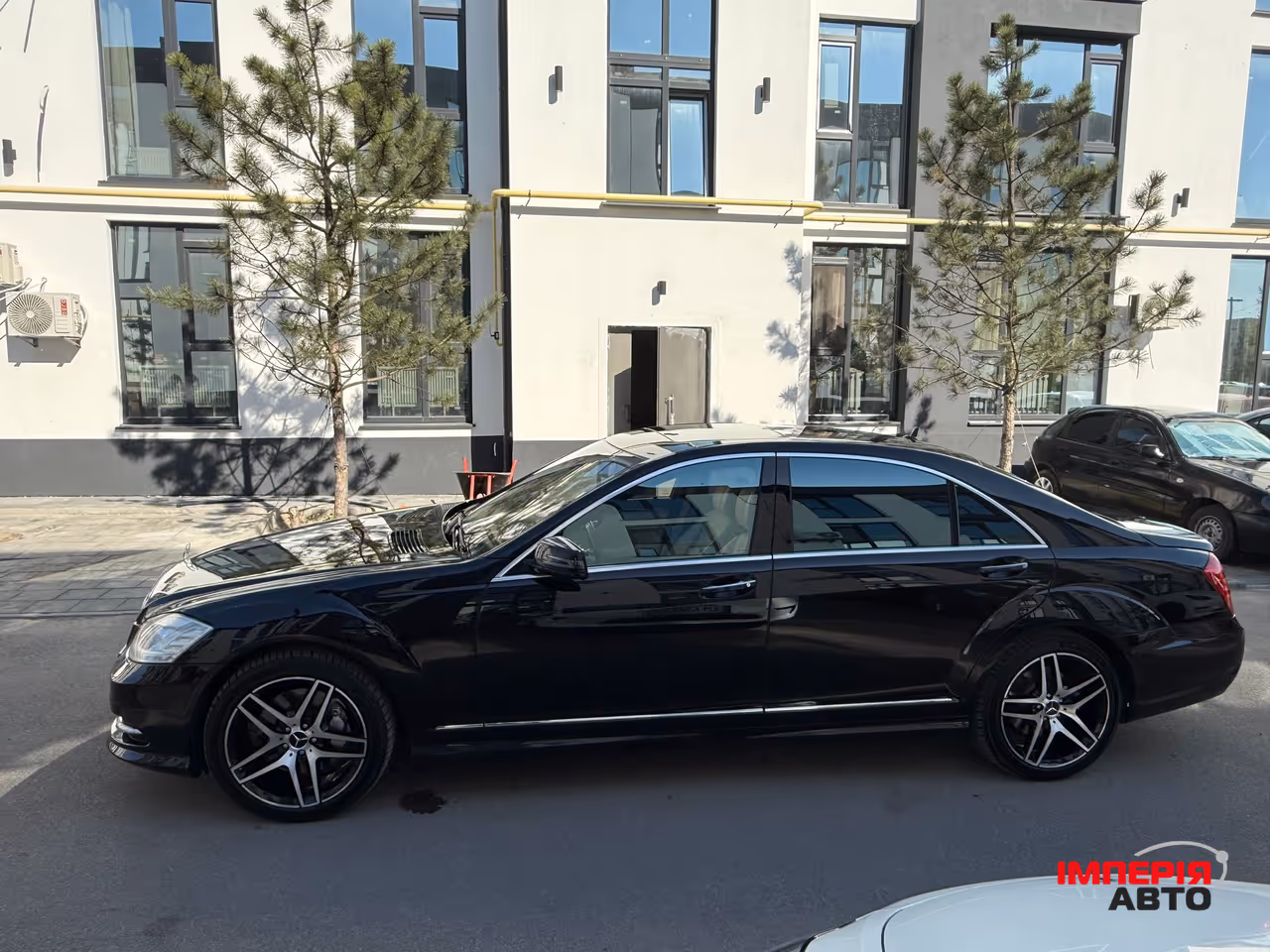 Mercedes-Benz S-Класс AMG - фото 4