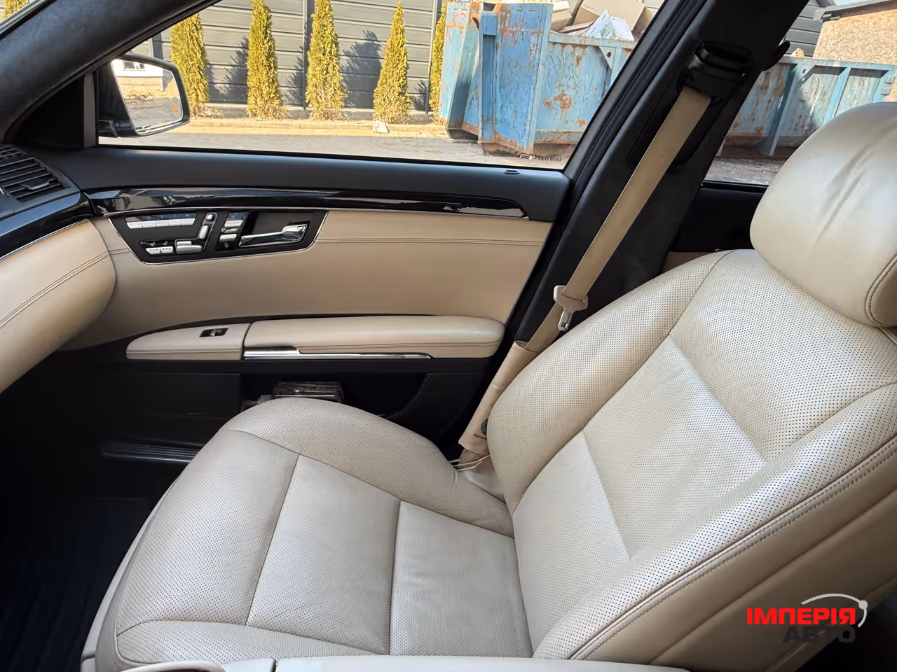 Mercedes-Benz S-Класс AMG - фото 46
