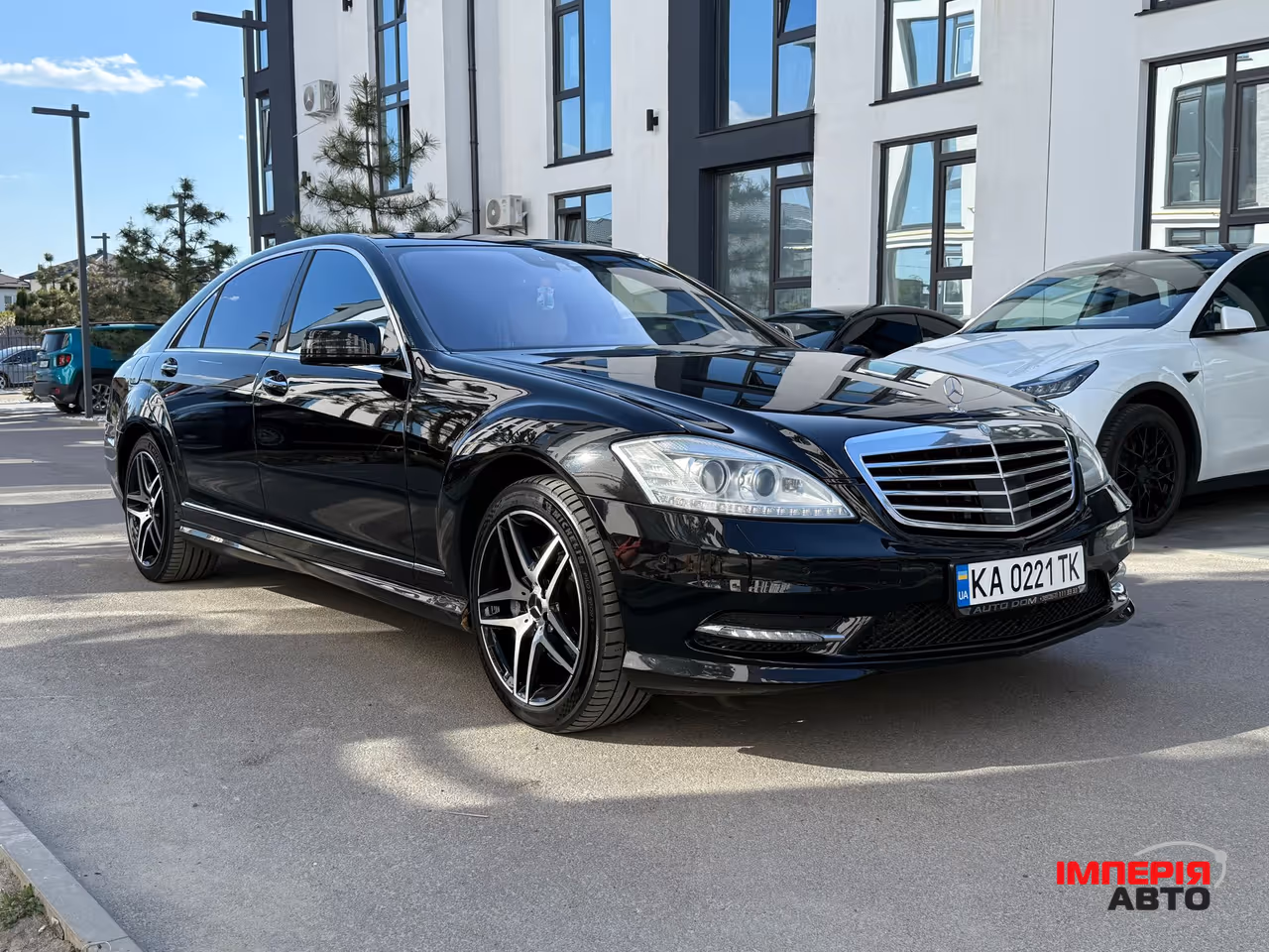 Mercedes-Benz S-Класс AMG - фото 17