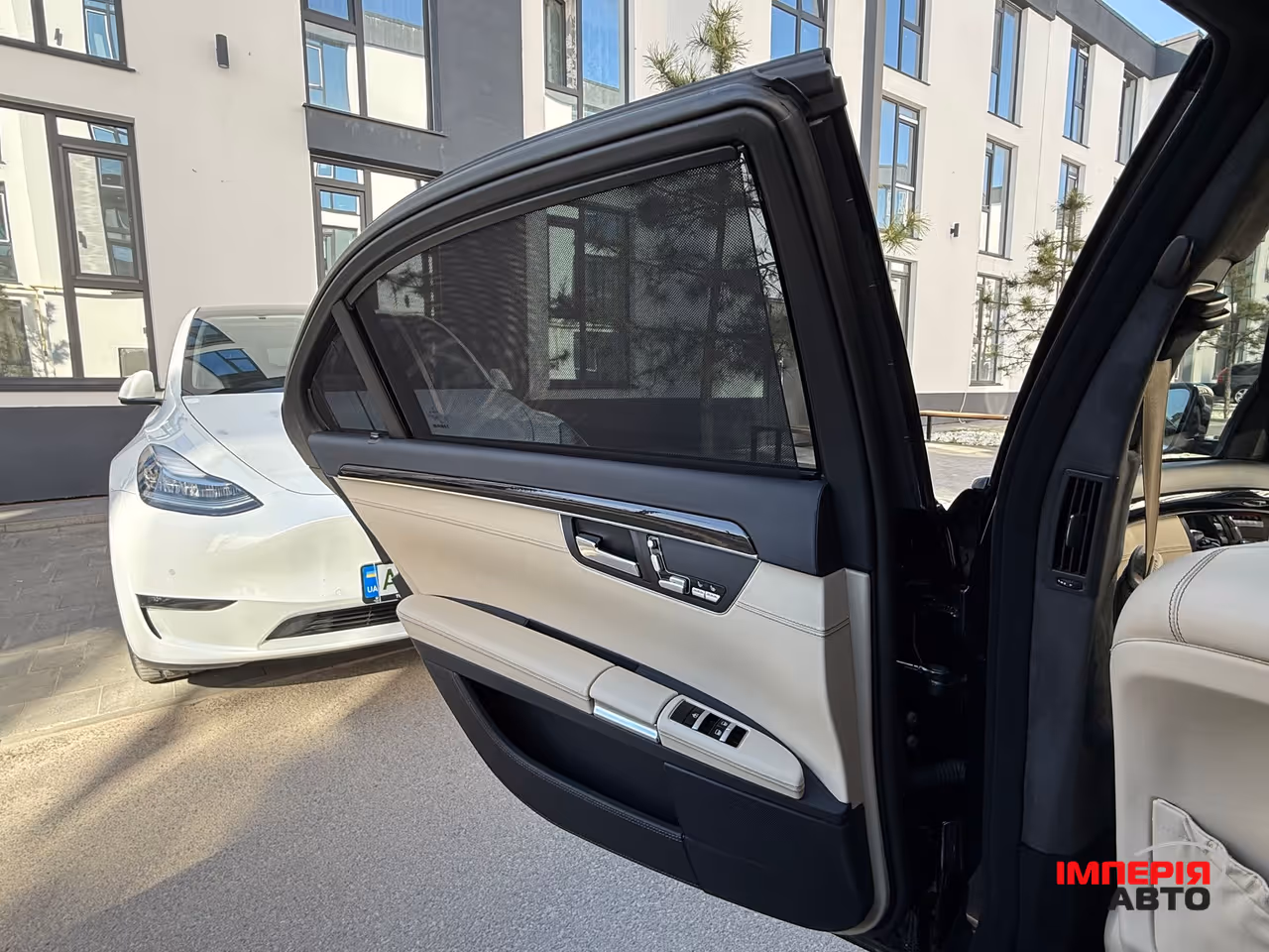 Mercedes-Benz S-Класс AMG - фото 45