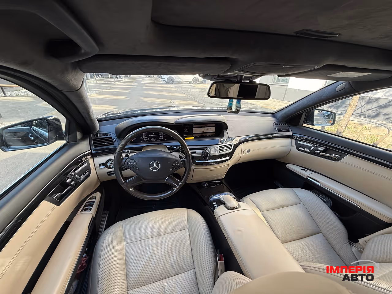 Mercedes-Benz S-Класс AMG - фото 40