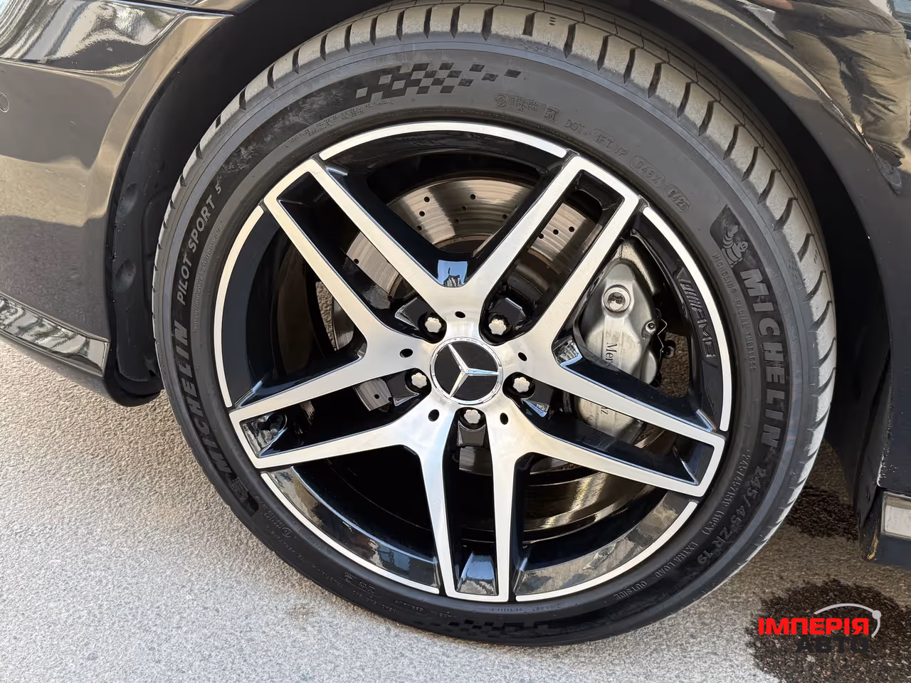 Mercedes-Benz S-Класс AMG - фото 43