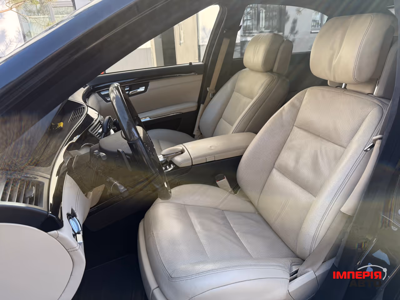 Mercedes-Benz S-Класс AMG - фото 19