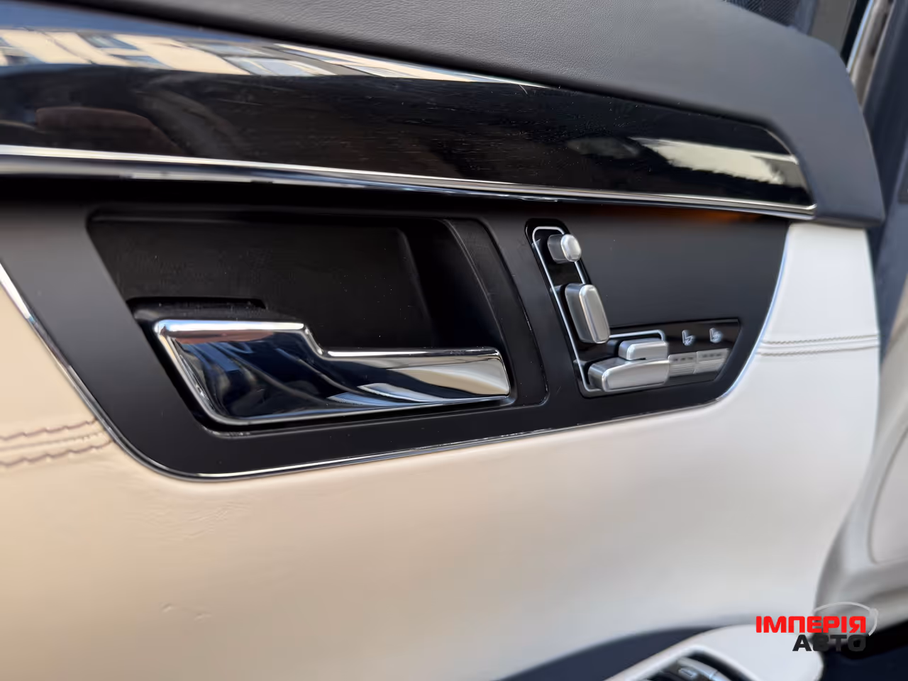 Mercedes-Benz S-Класс AMG - фото 28