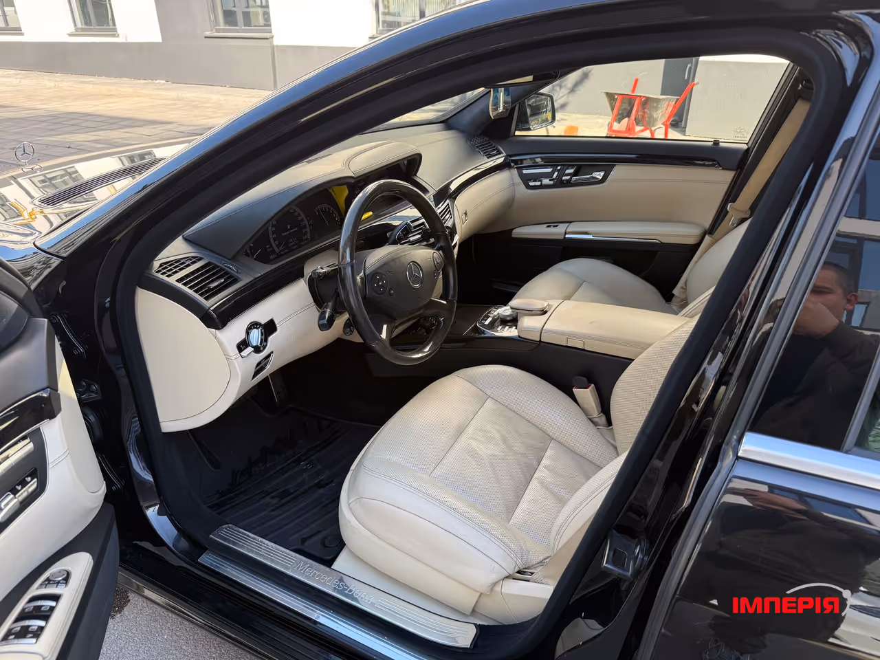 Mercedes-Benz S-Класс AMG - фото 21