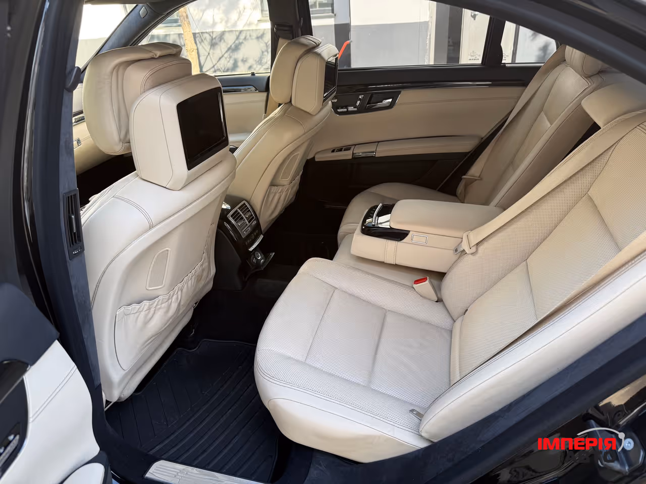 Mercedes-Benz S-Класс AMG - фото 26