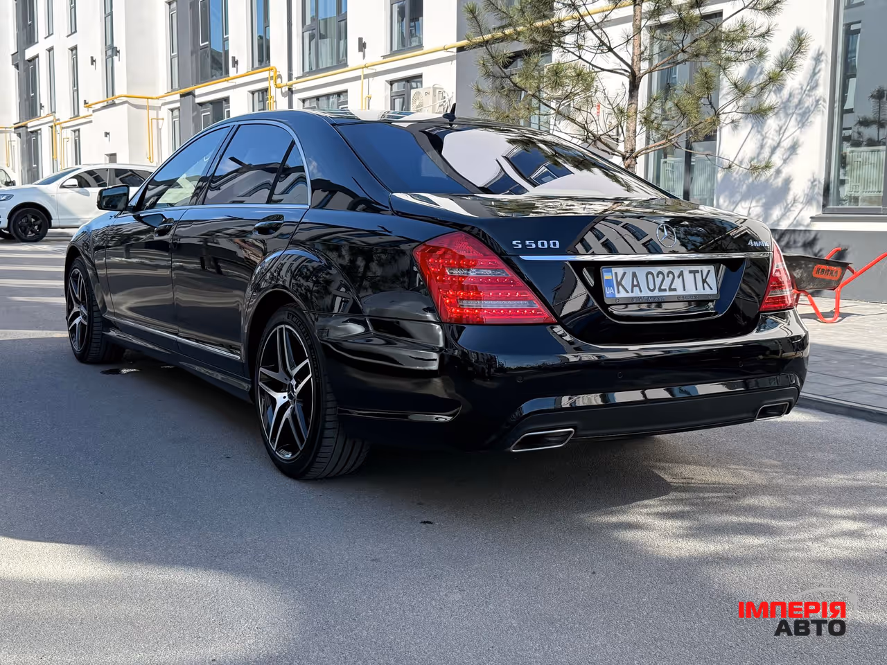 Mercedes-Benz S-Класс AMG - фото 7
