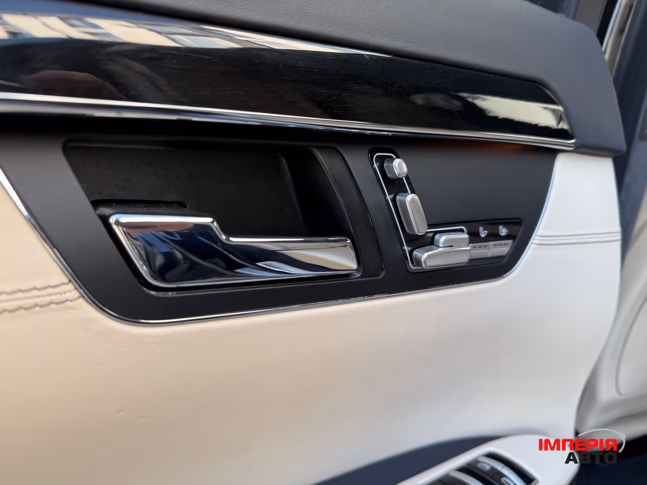 Mercedes-Benz S-Класс AMG - фото 29