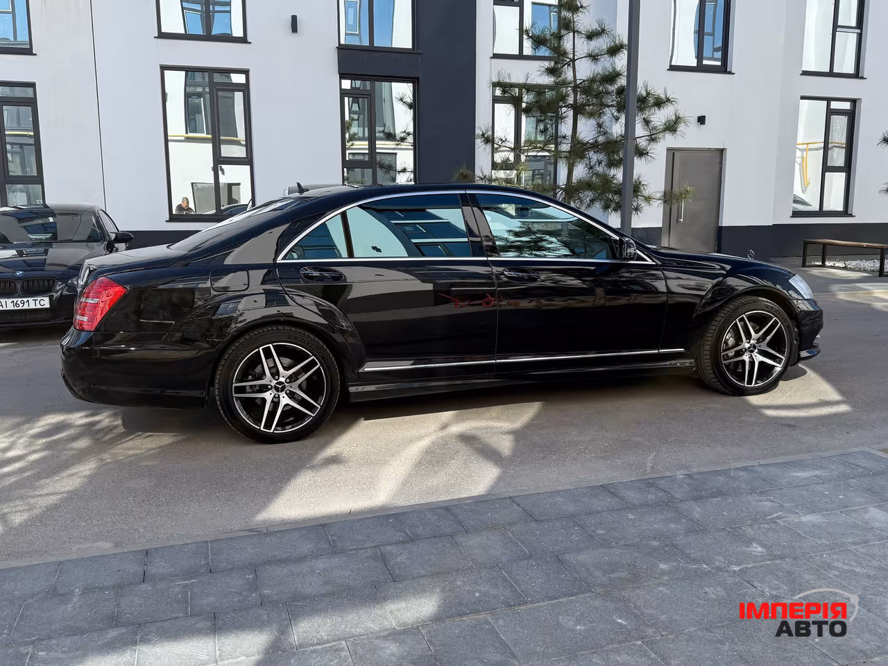 Mercedes-Benz S-Класс AMG - фото 13