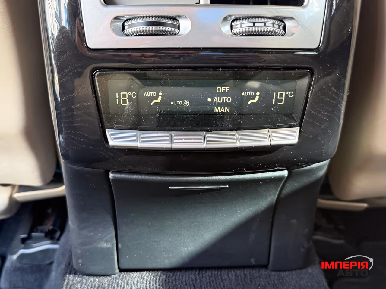 Mercedes-Benz S-Класс AMG - фото 38