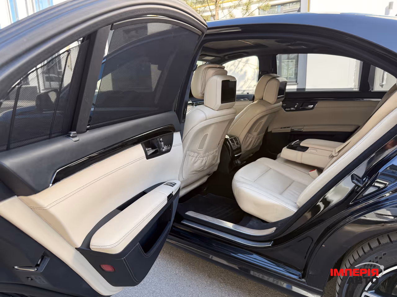 Mercedes-Benz S-Класс AMG - фото 22