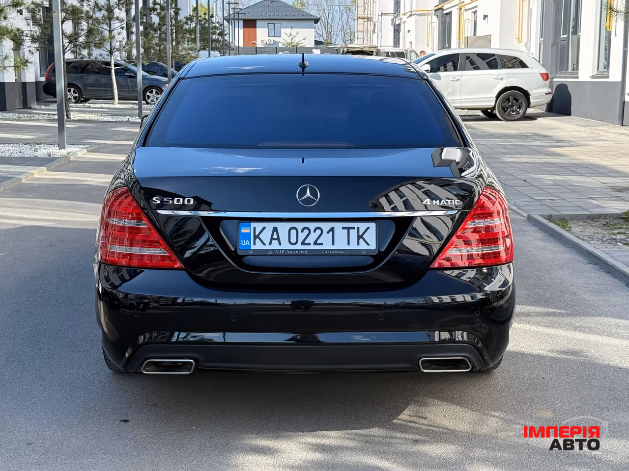 Mercedes-Benz S-Класс AMG - фото 12