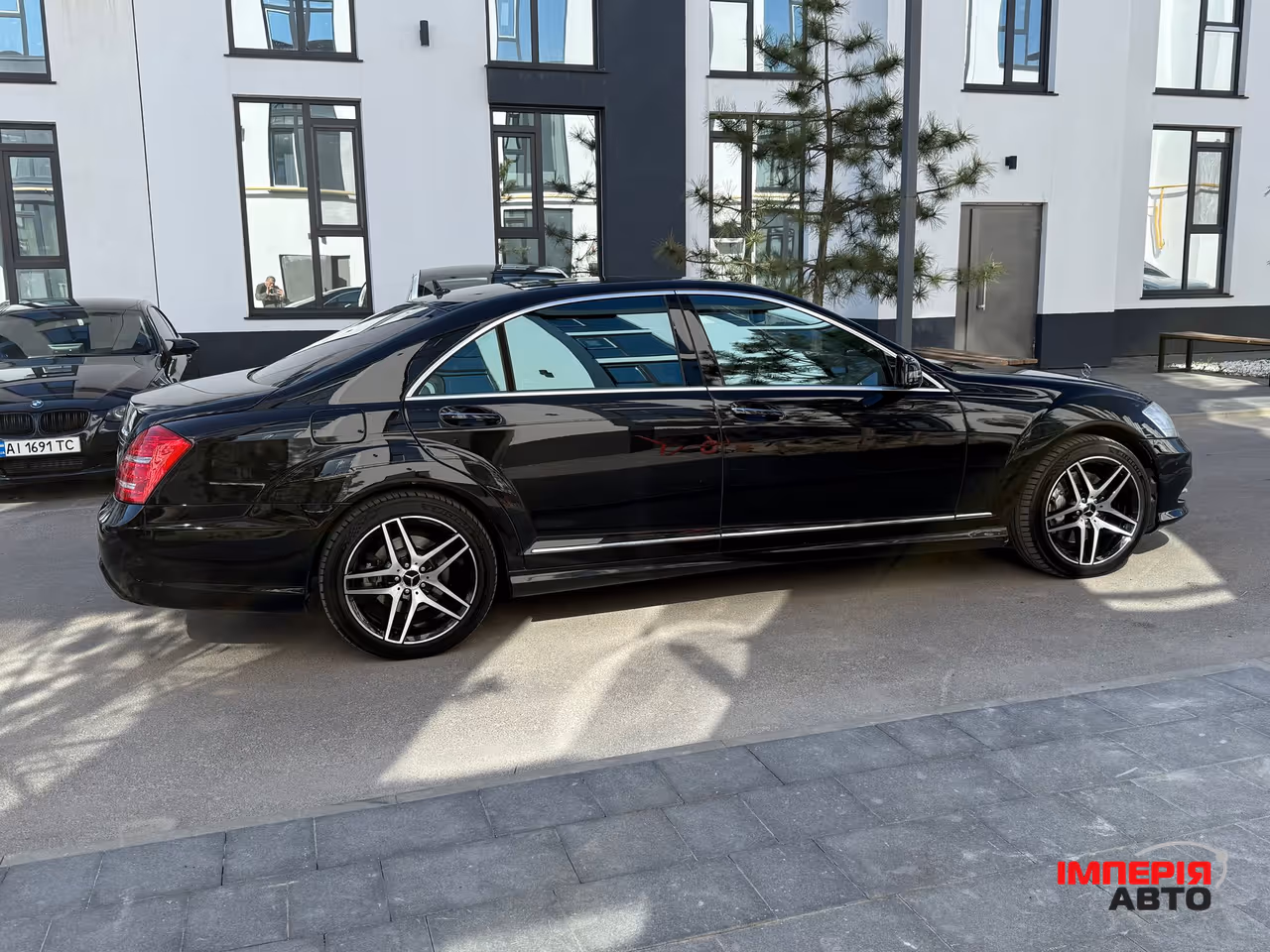 Mercedes-Benz S-Класс AMG - фото 14