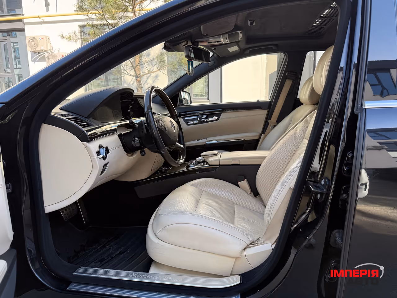 Mercedes-Benz S-Класс AMG - фото 23