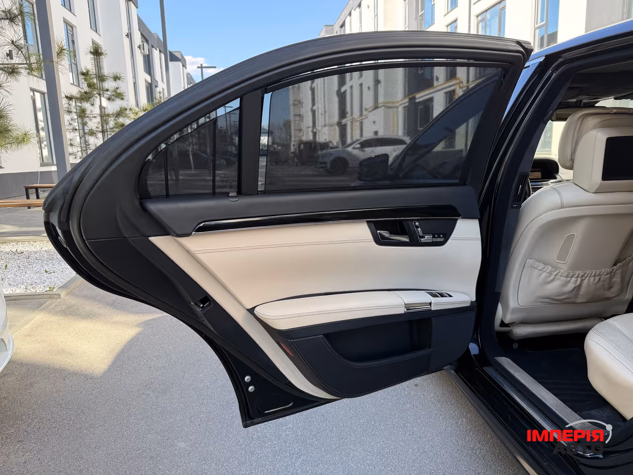 Mercedes-Benz S-Класс AMG - фото 27
