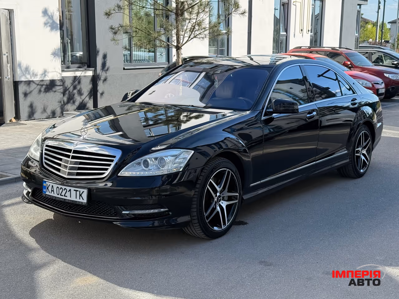 Mercedes-Benz S-Класс AMG - фото 6