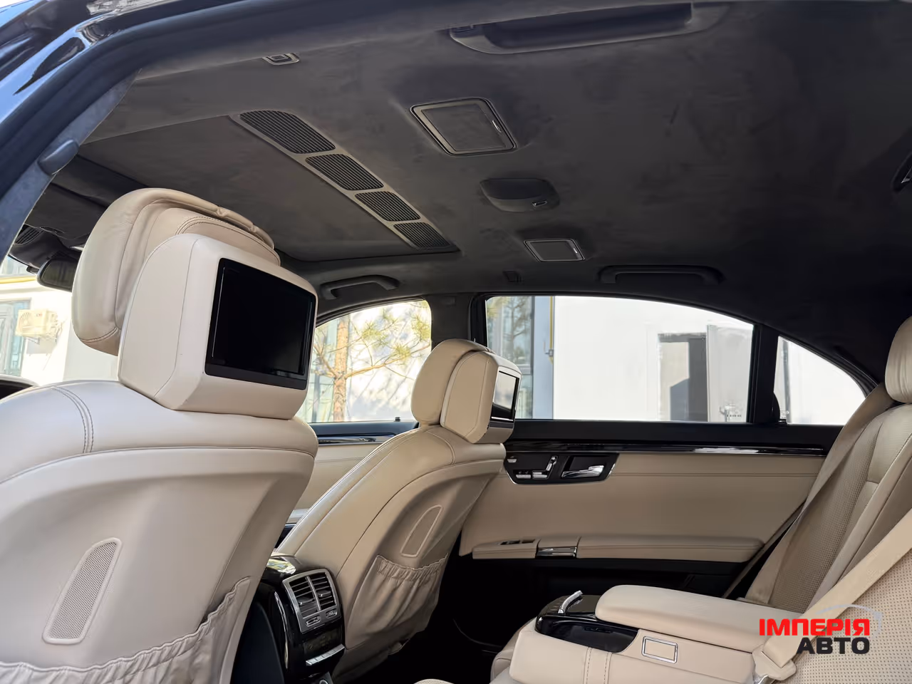 Mercedes-Benz S-Класс AMG - фото 30
