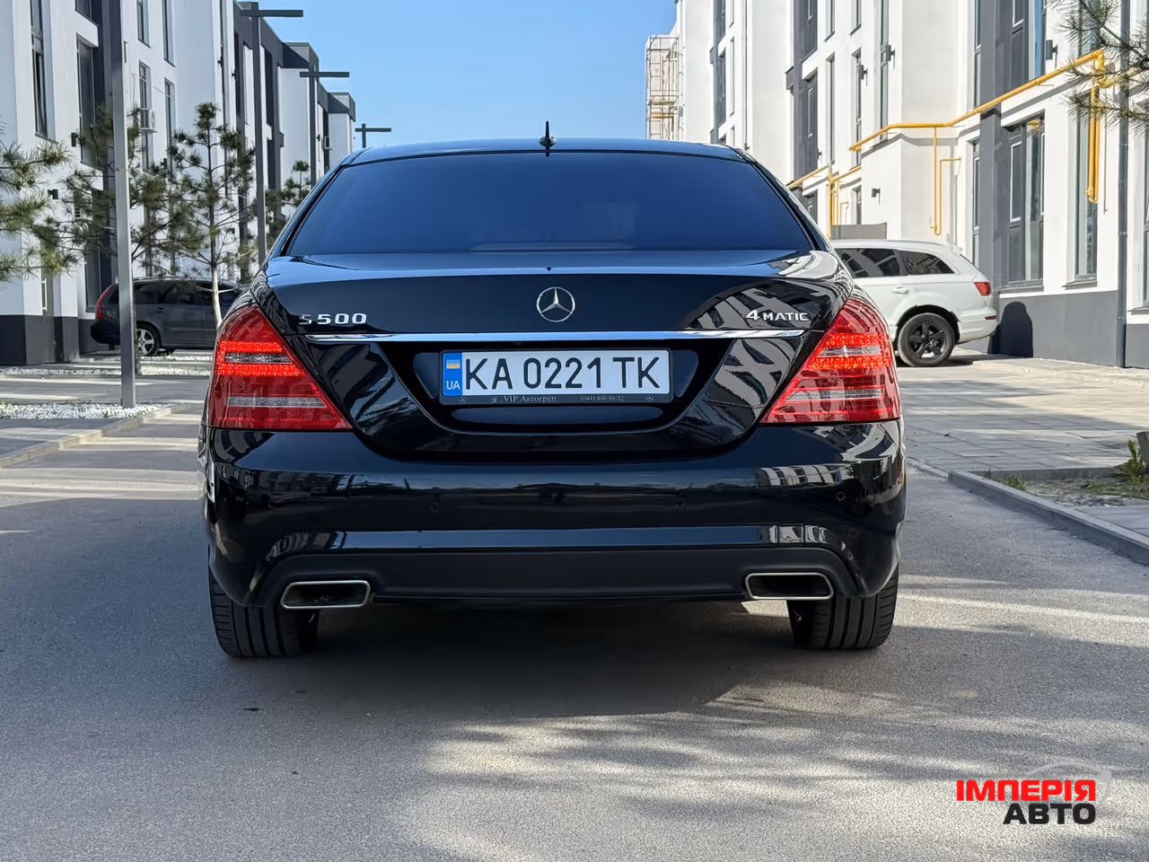 Mercedes-Benz S-Класс AMG - фото 11