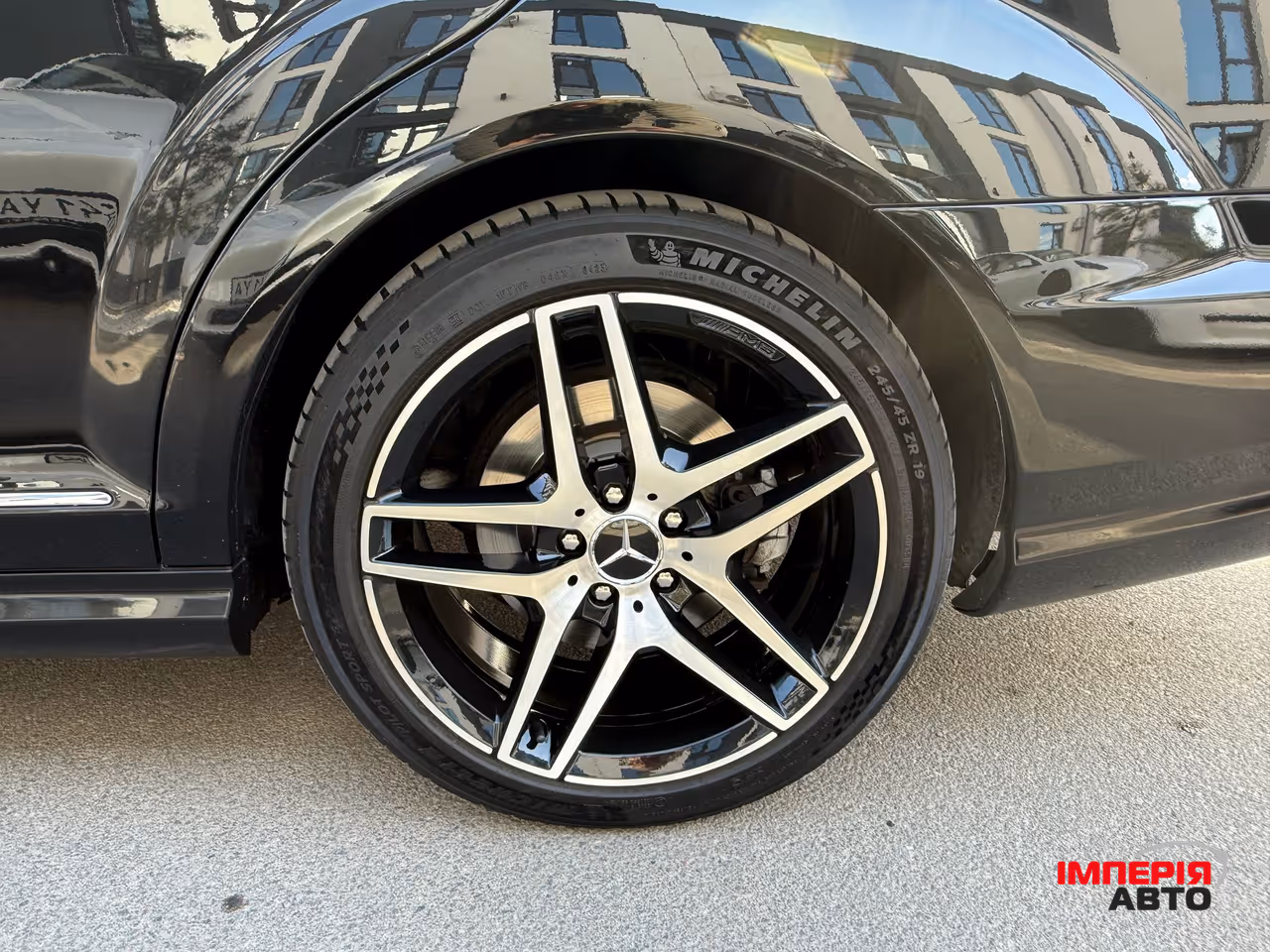 Mercedes-Benz S-Класс AMG - фото 9