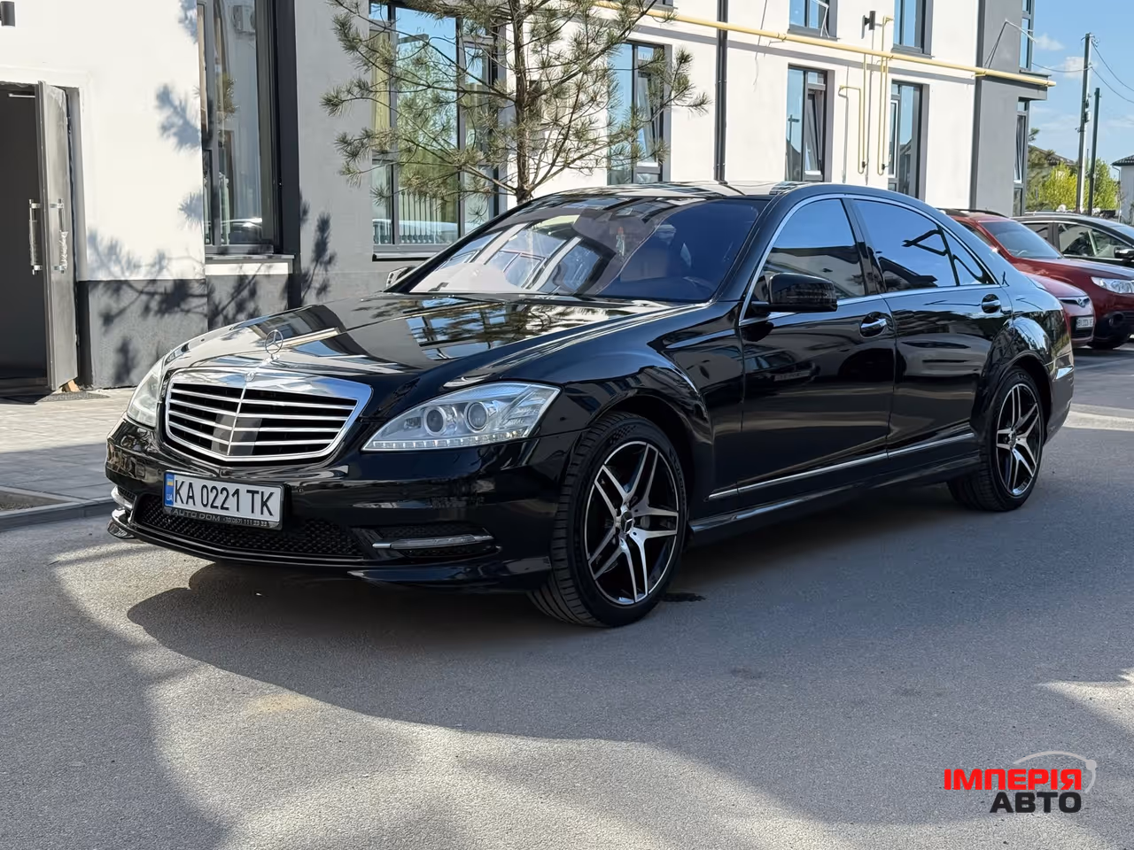 Mercedes-Benz S-Класс AMG - фото 5