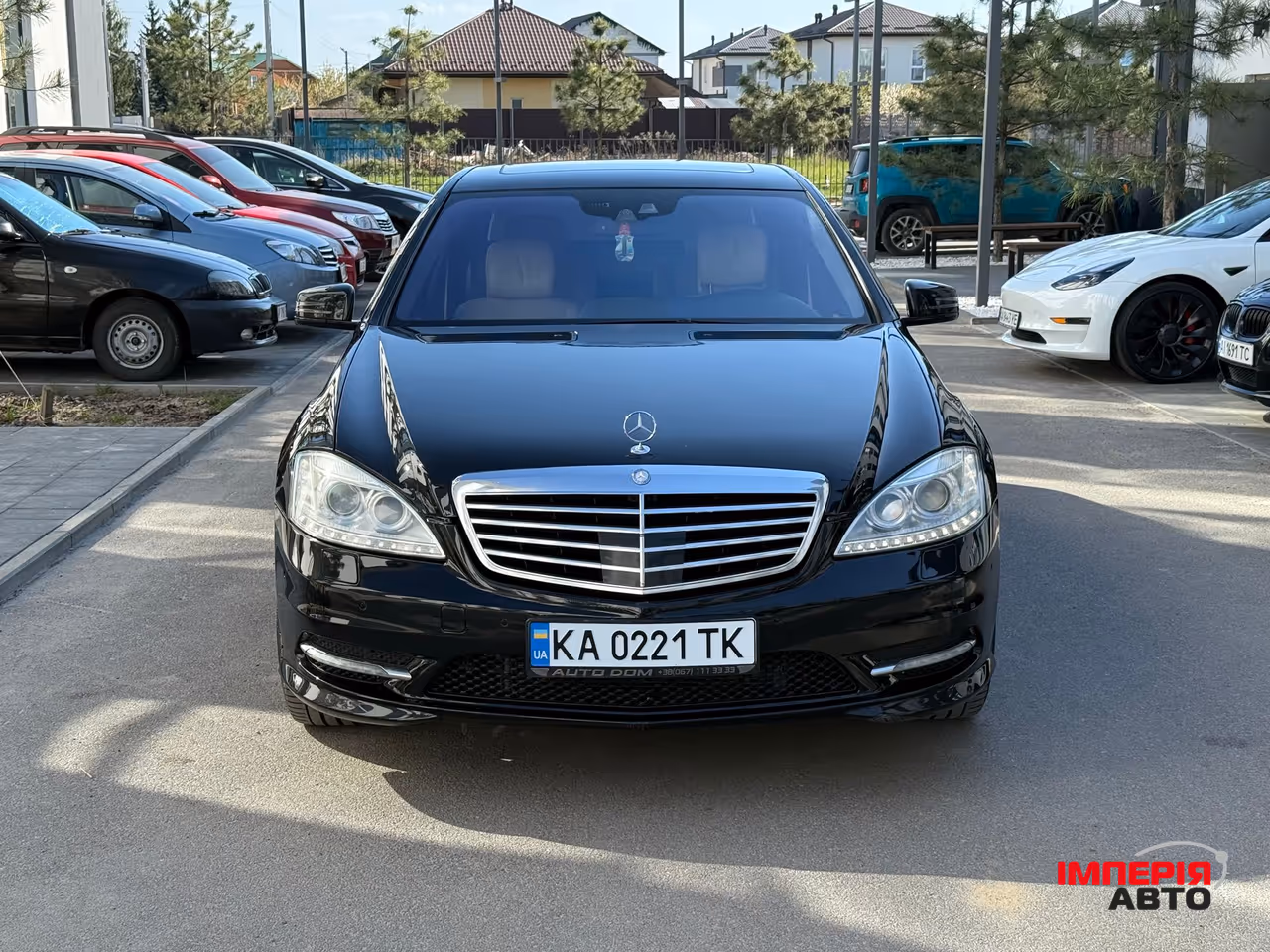 Mercedes-Benz S-Класс AMG - фото 3