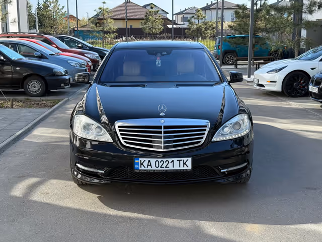 Mercedes-Benz S-Класс AMG - фото 3