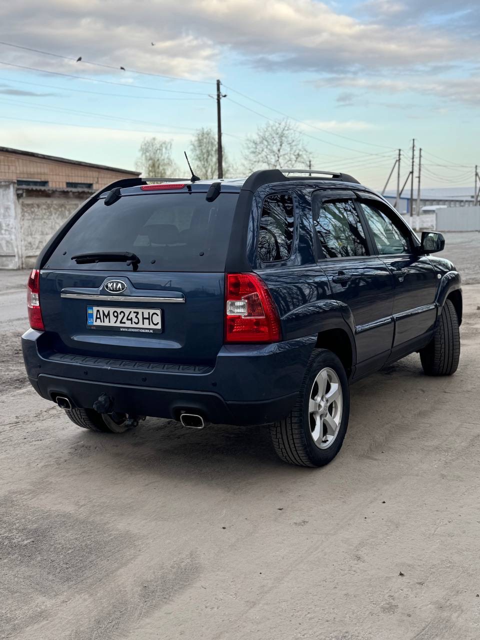 Kia Sportage - фото 13