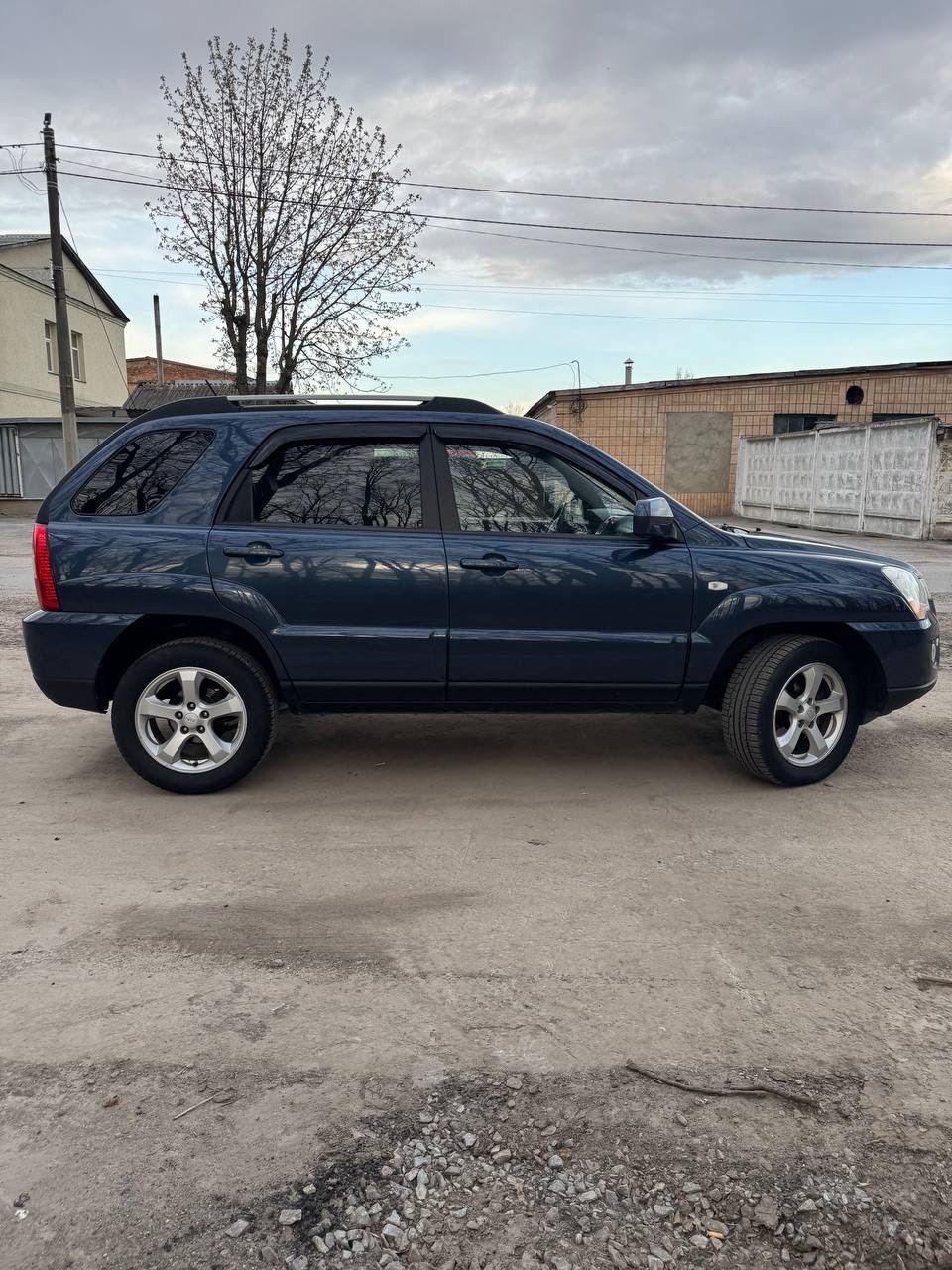 Kia Sportage - фото 12