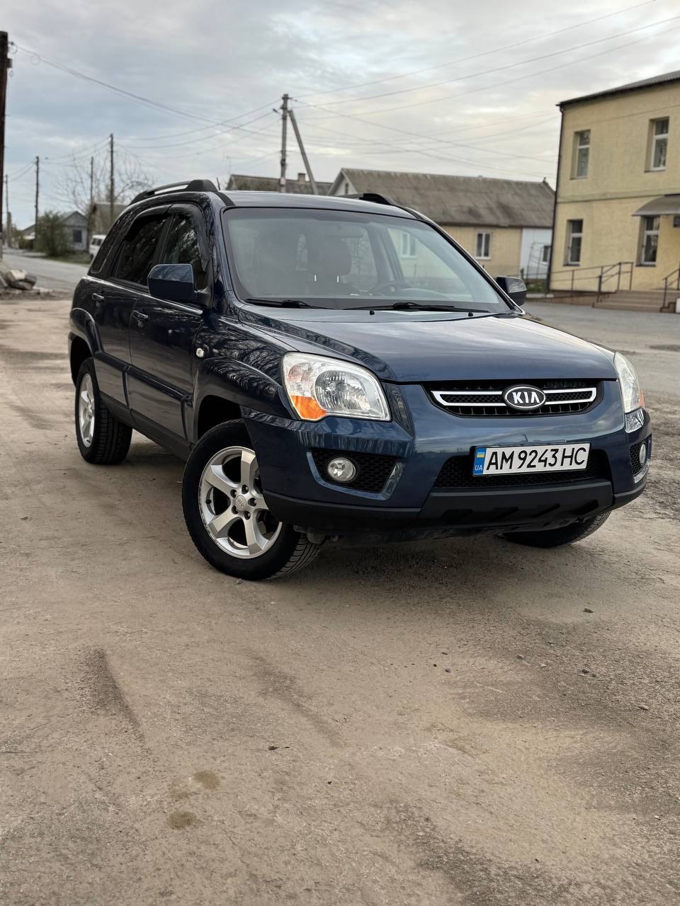 Kia Sportage - фото 7